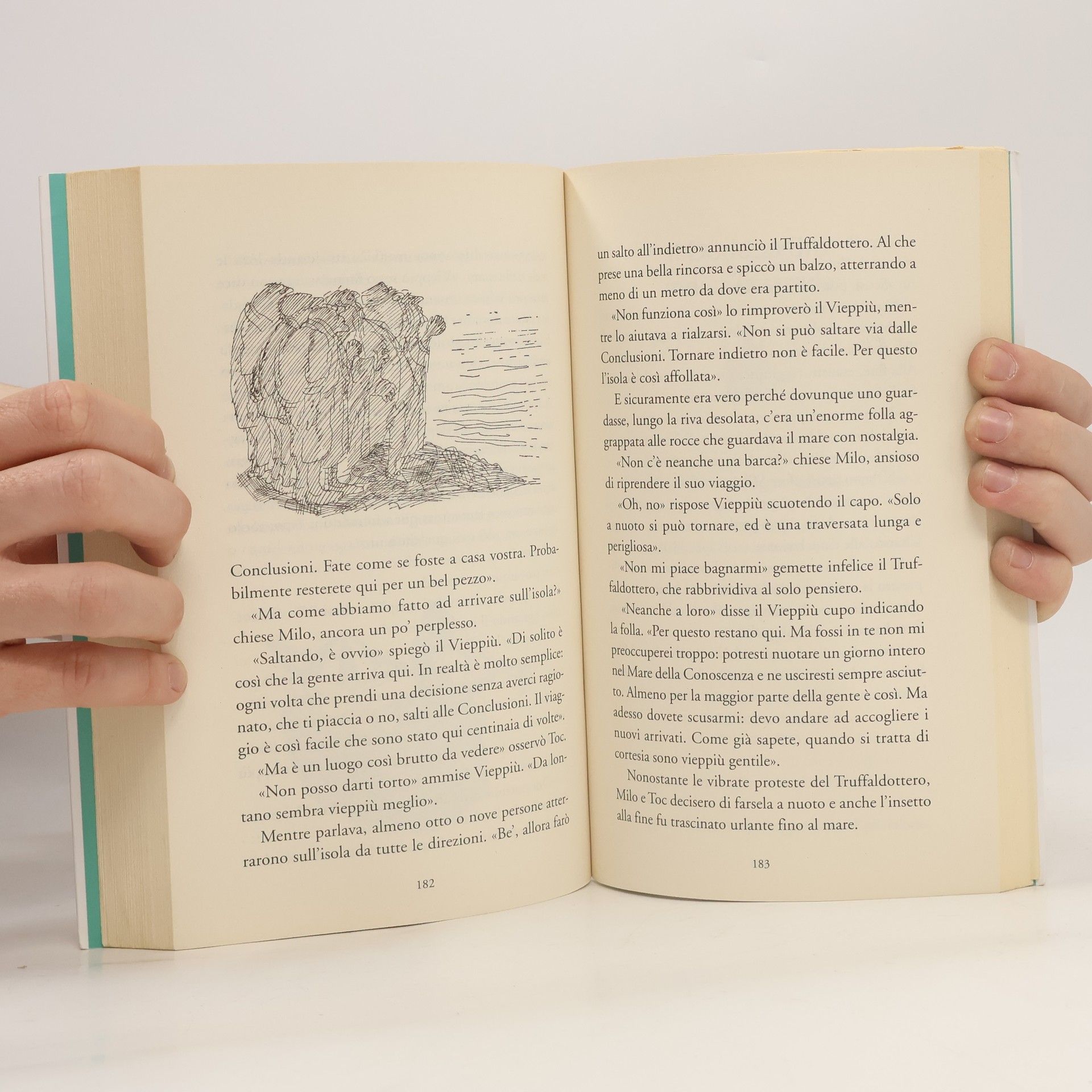 Norton Juster Bestseller dal mondo: Il casello magico