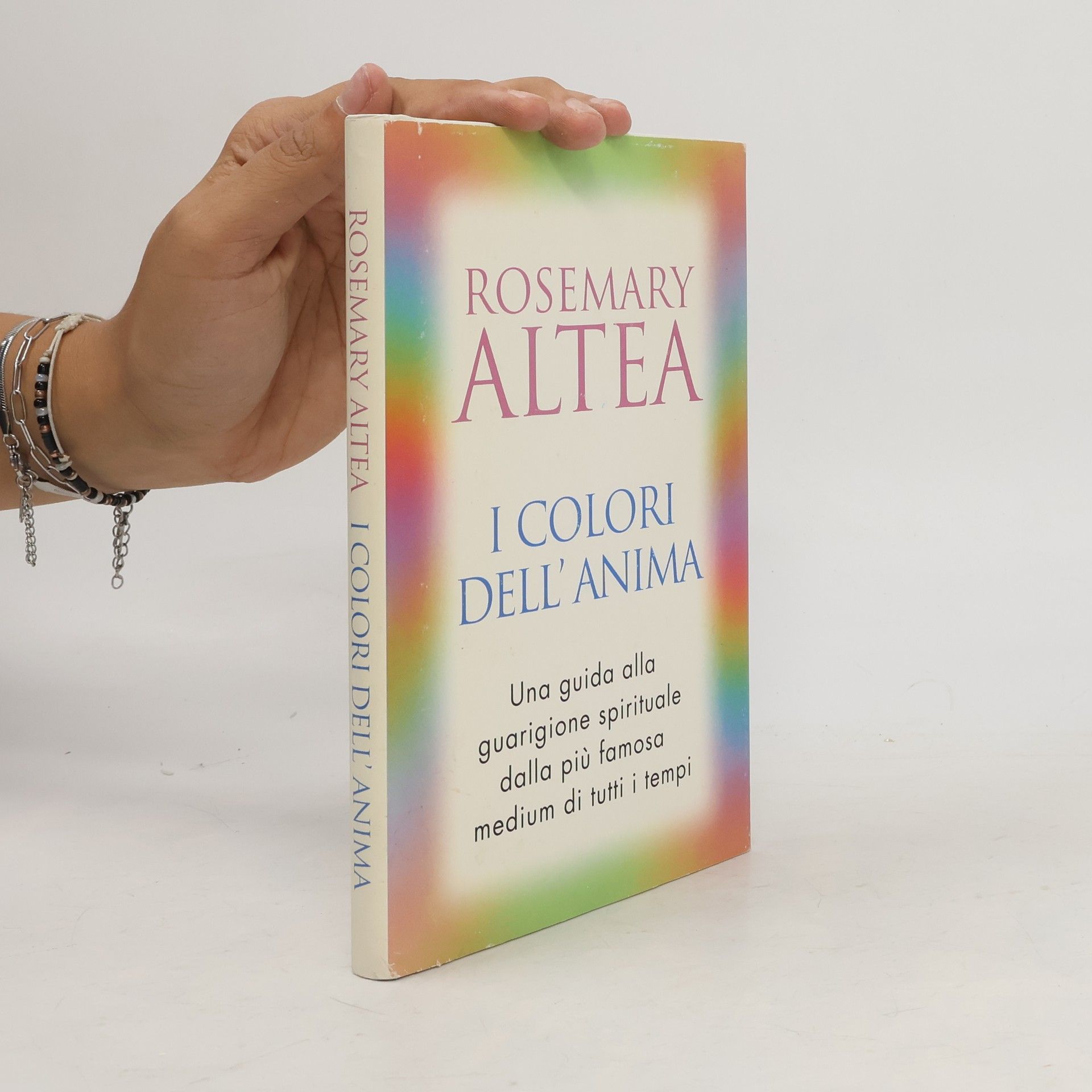 Rosemary Altea I colori dell'anima