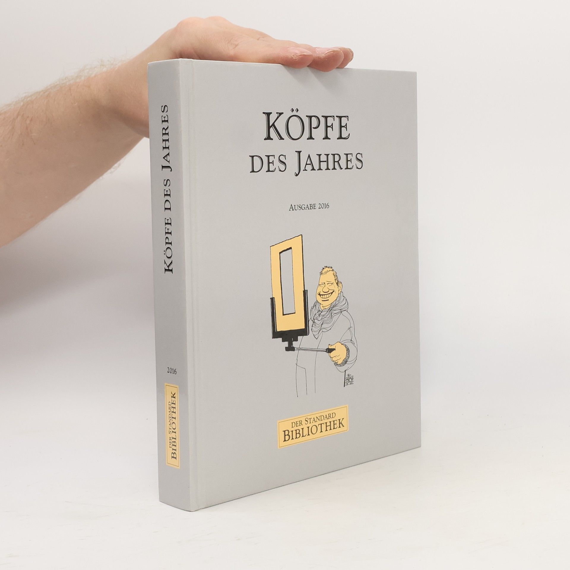 Autorenkollektiv Köpfe des Jahres 2016