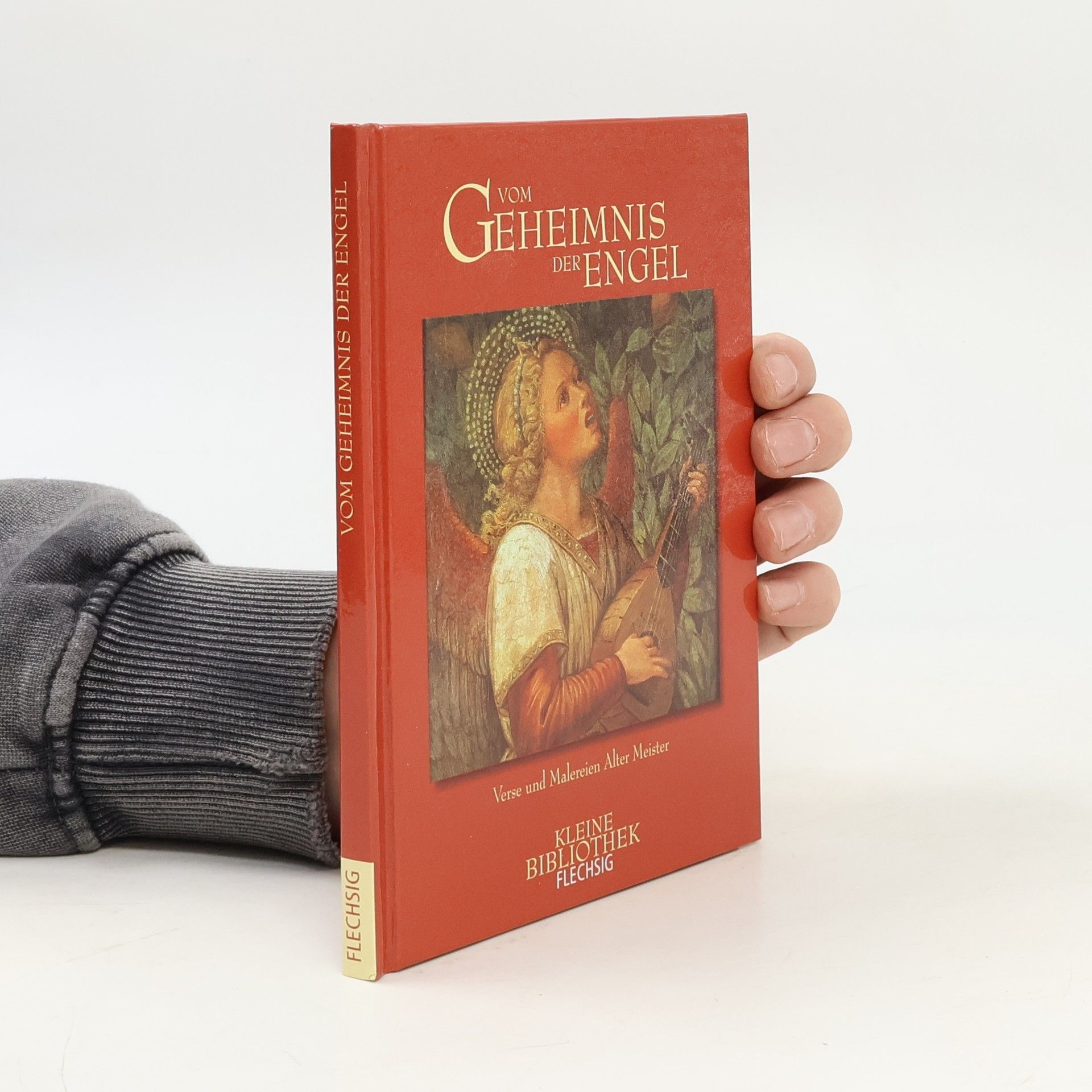 Kleine Bibliothek: Vom Geheimnis der Engel