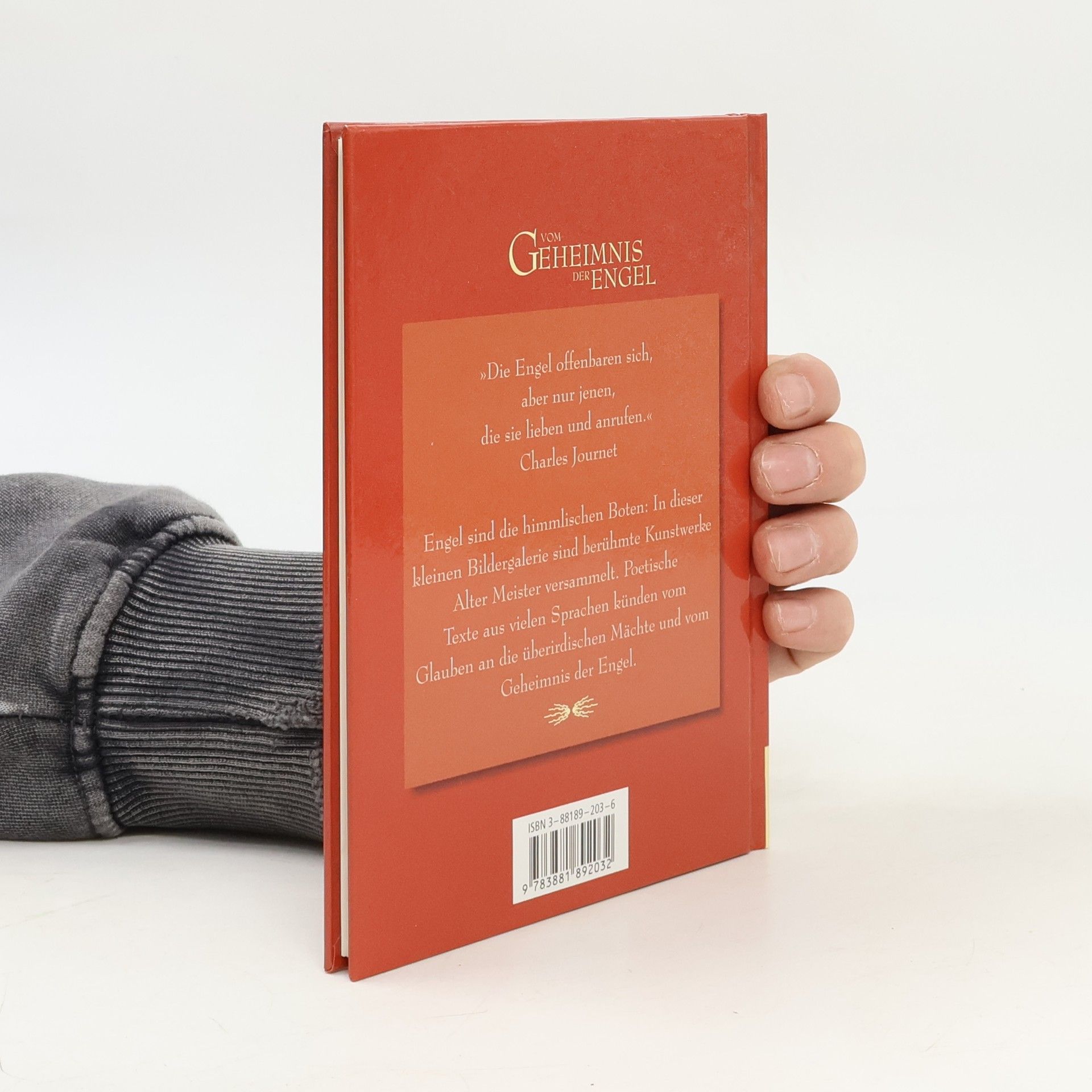Elisabeth Glotzmann Kleine Bibliothek: Vom Geheimnis der Engel