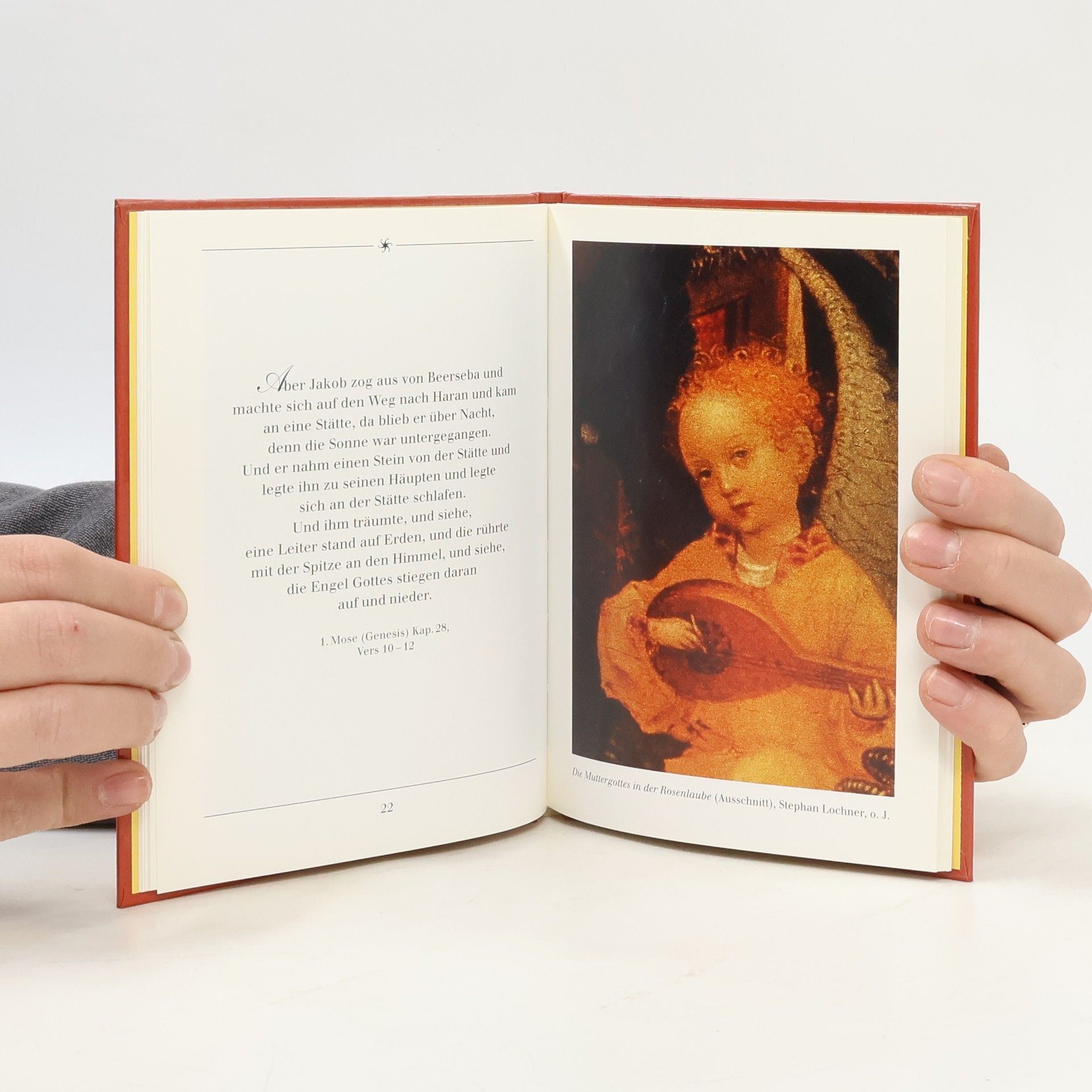 Elisabeth Glotzmann Kleine Bibliothek: Vom Geheimnis der Engel