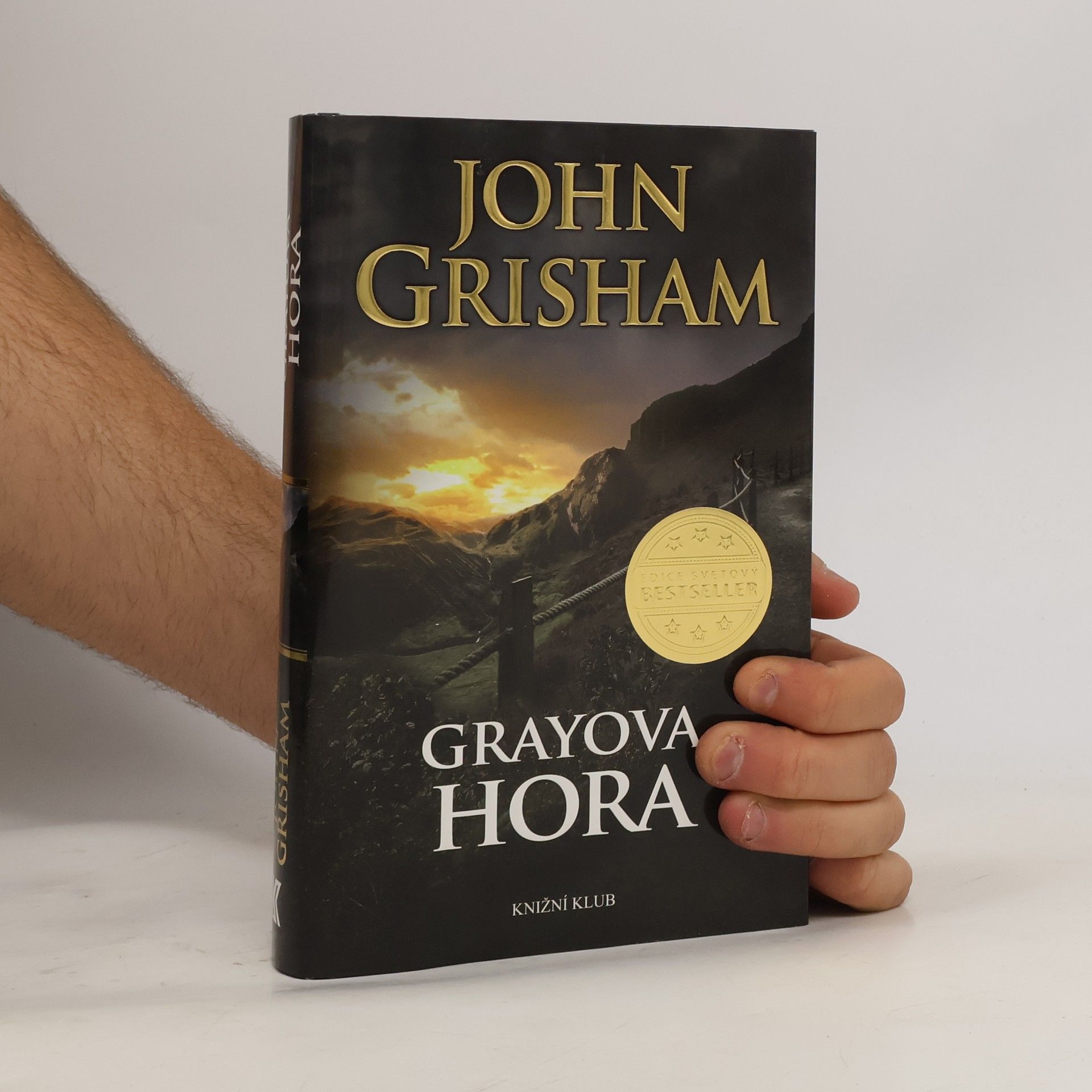 John Grisham Grayova hora