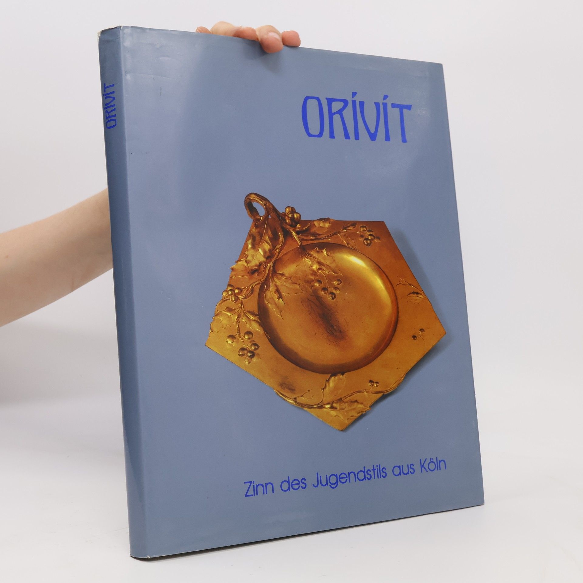 Orivit: Zinn des Jugendstils aus Köln