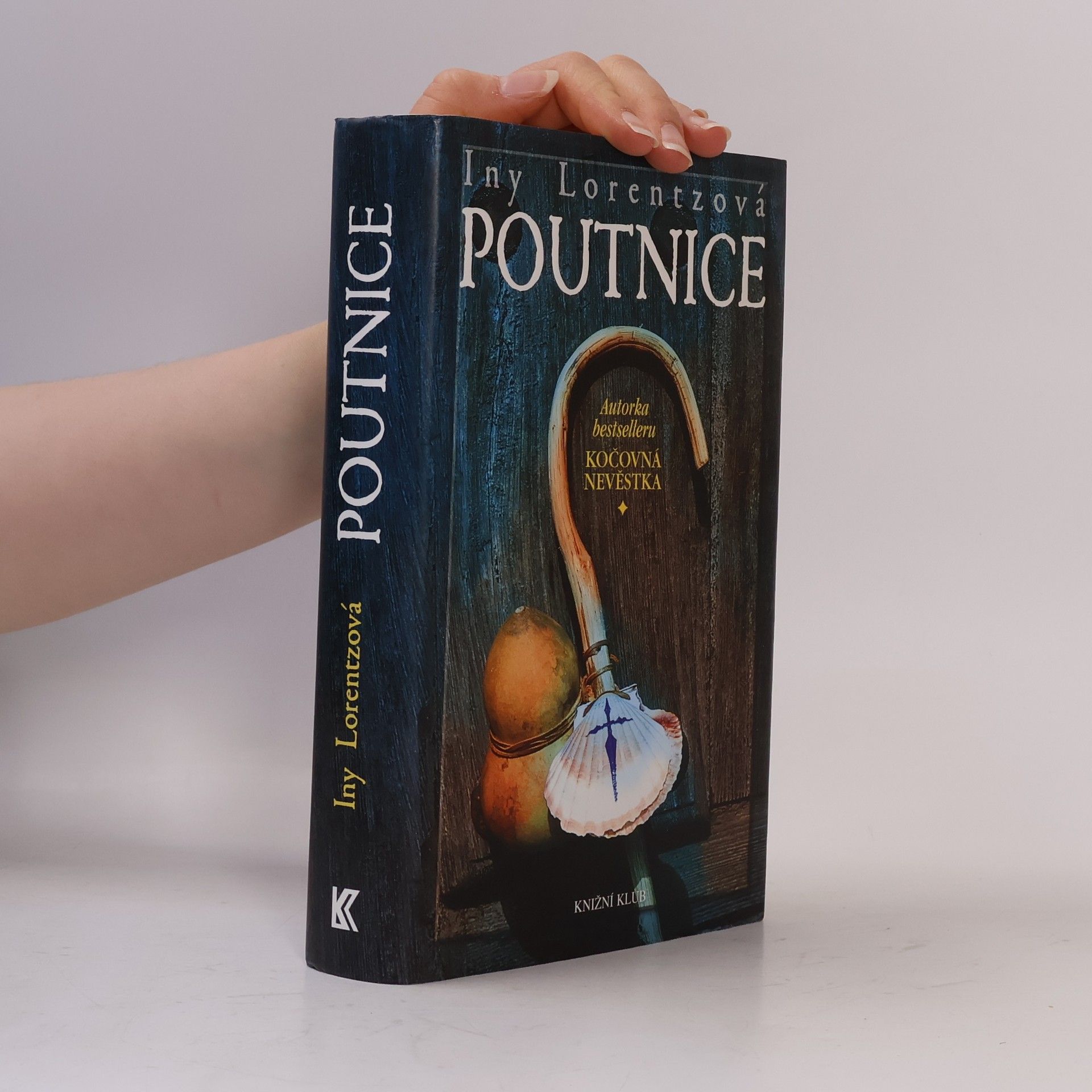 Iny Lorentz Poutnice