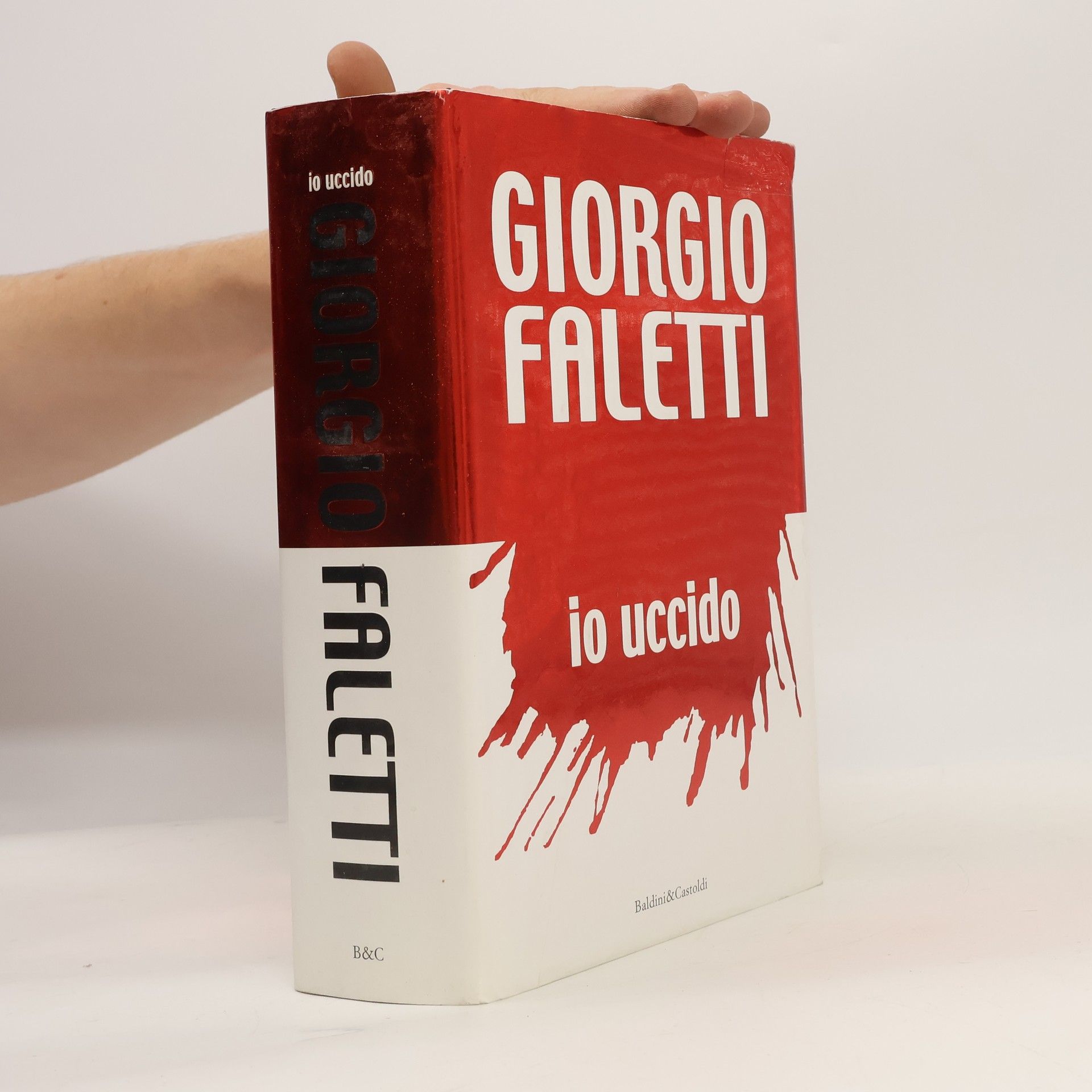 Giorgio Faletti Io uccido