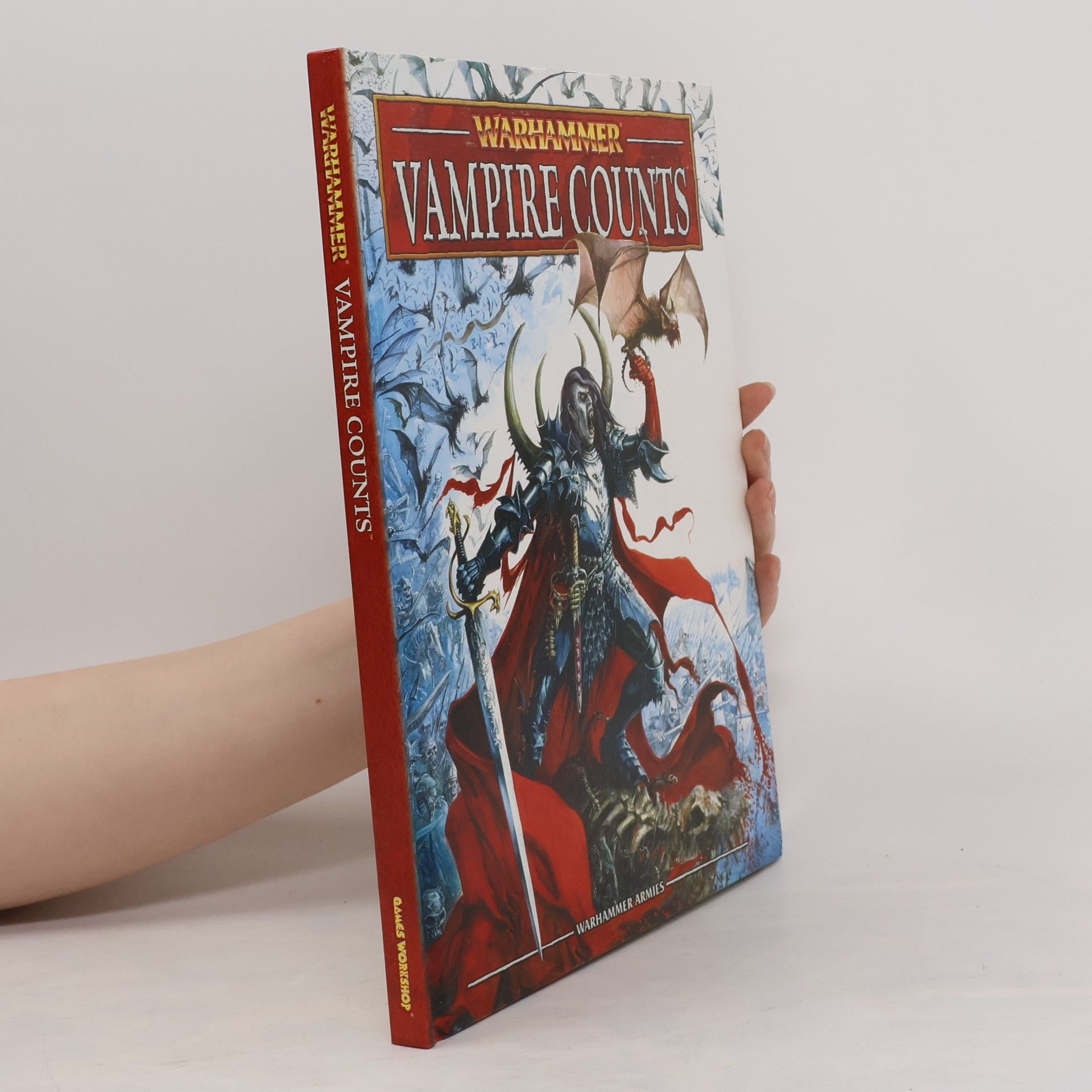 Philip Kelly Warhammer Vampire Counts
