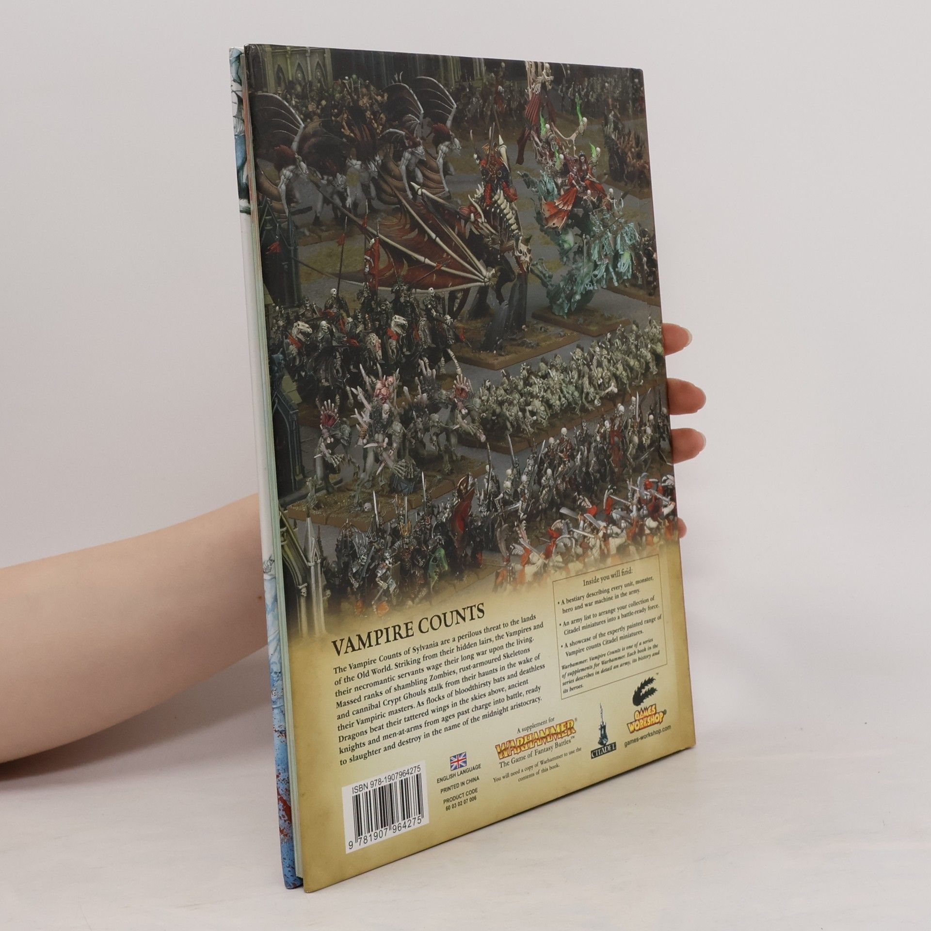 Philip Kelly Warhammer Vampire Counts