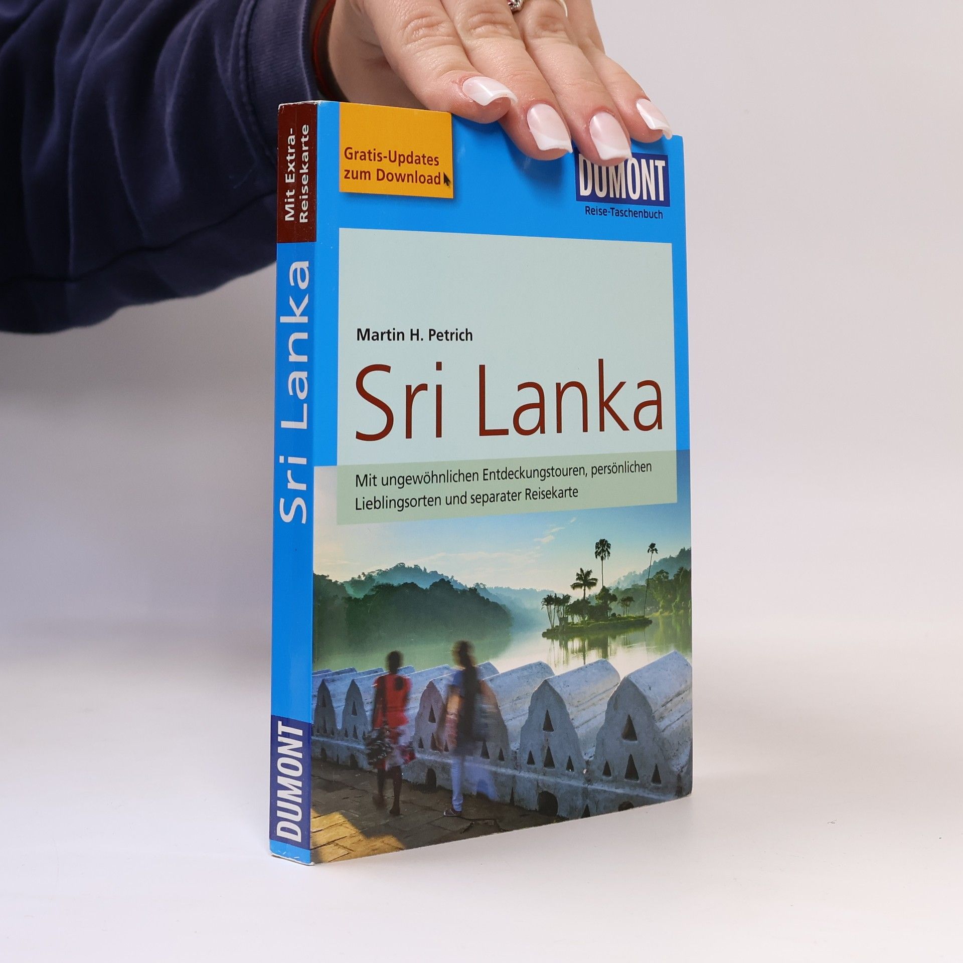 Martin H. Petrich Sri Lanka
