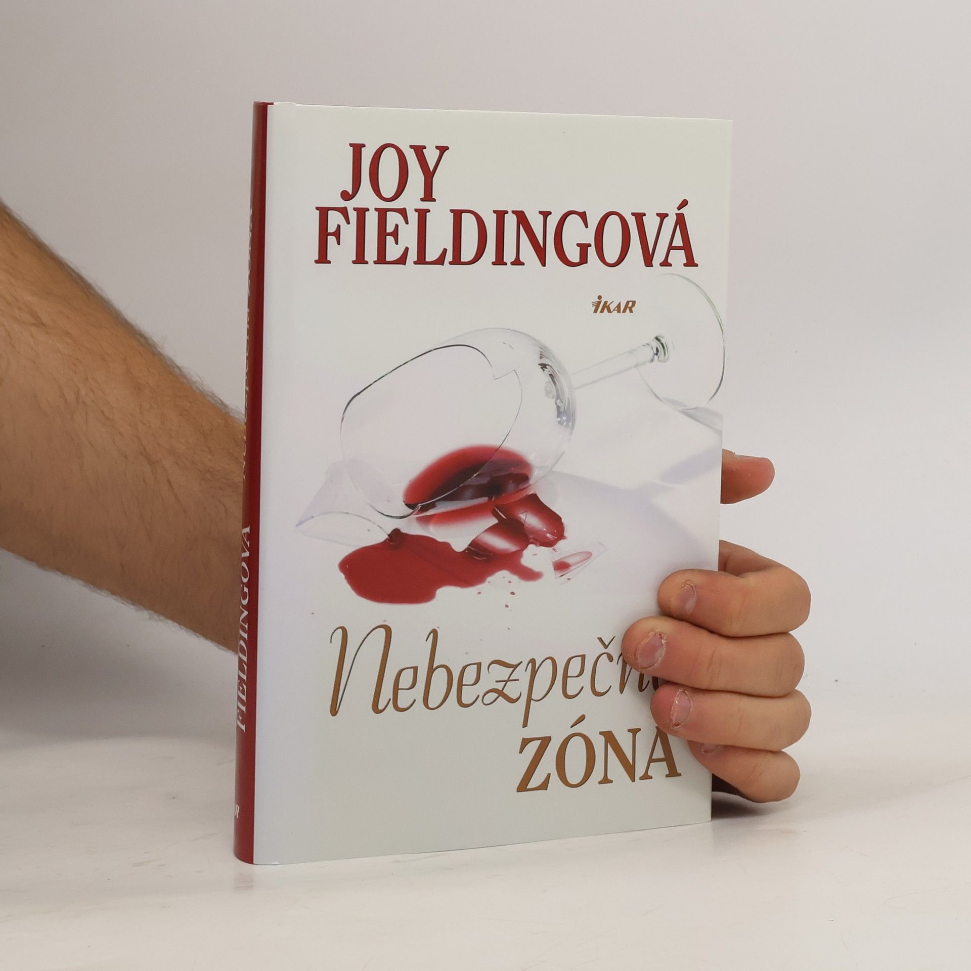 Joy Fielding Nebezpečná zóna
