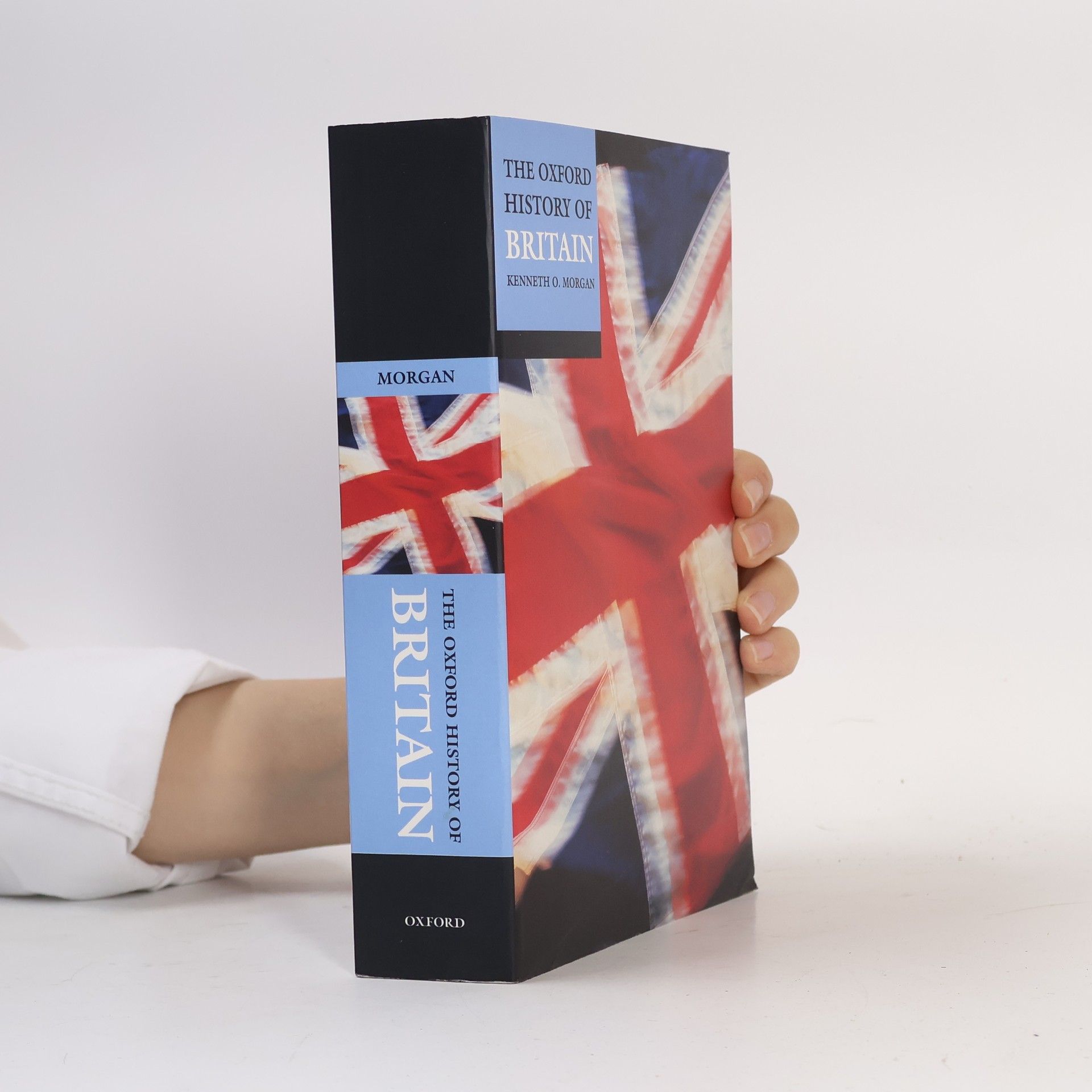 Kenneth Owen Morgan The Oxford history of Britain