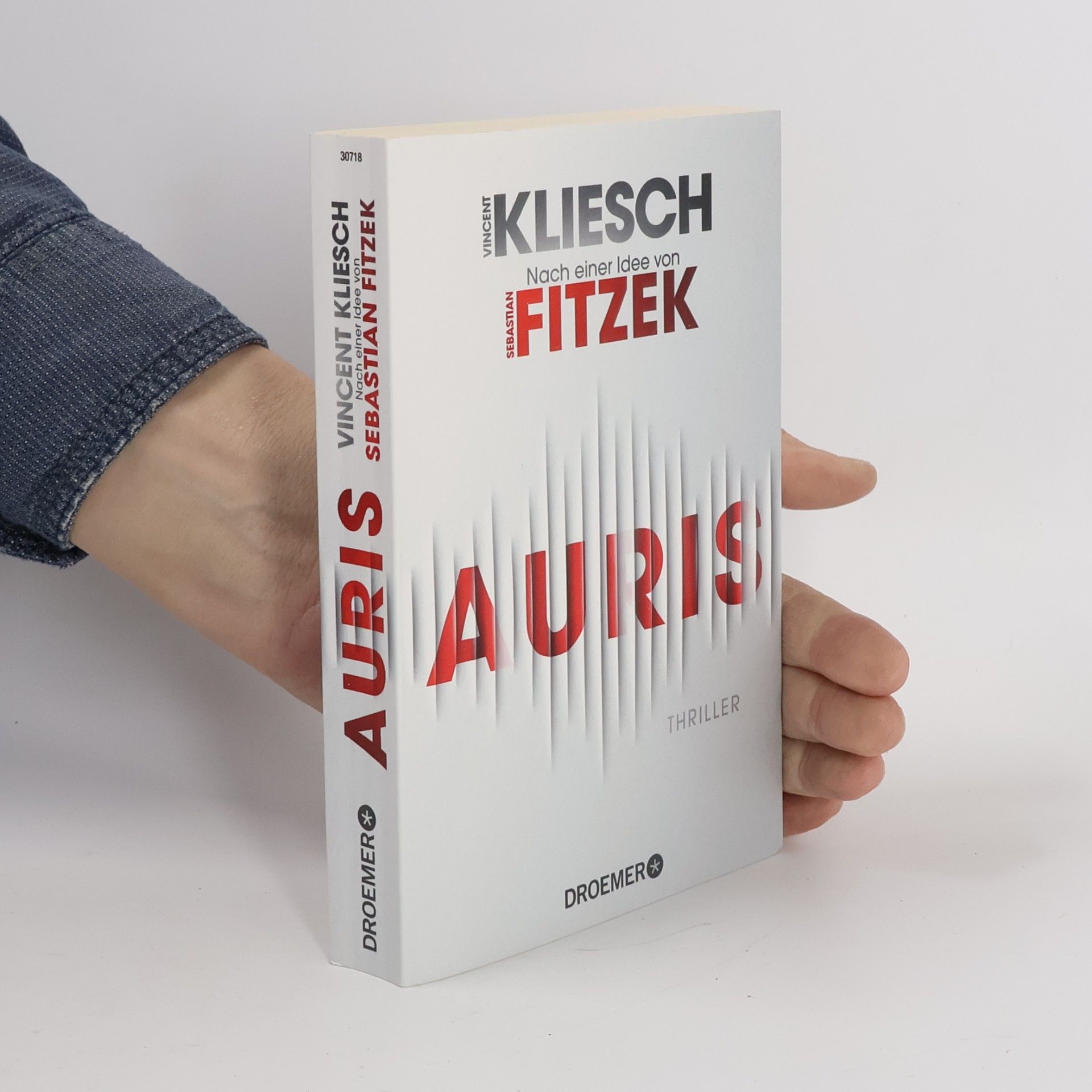 Vincent Kliesch Auris