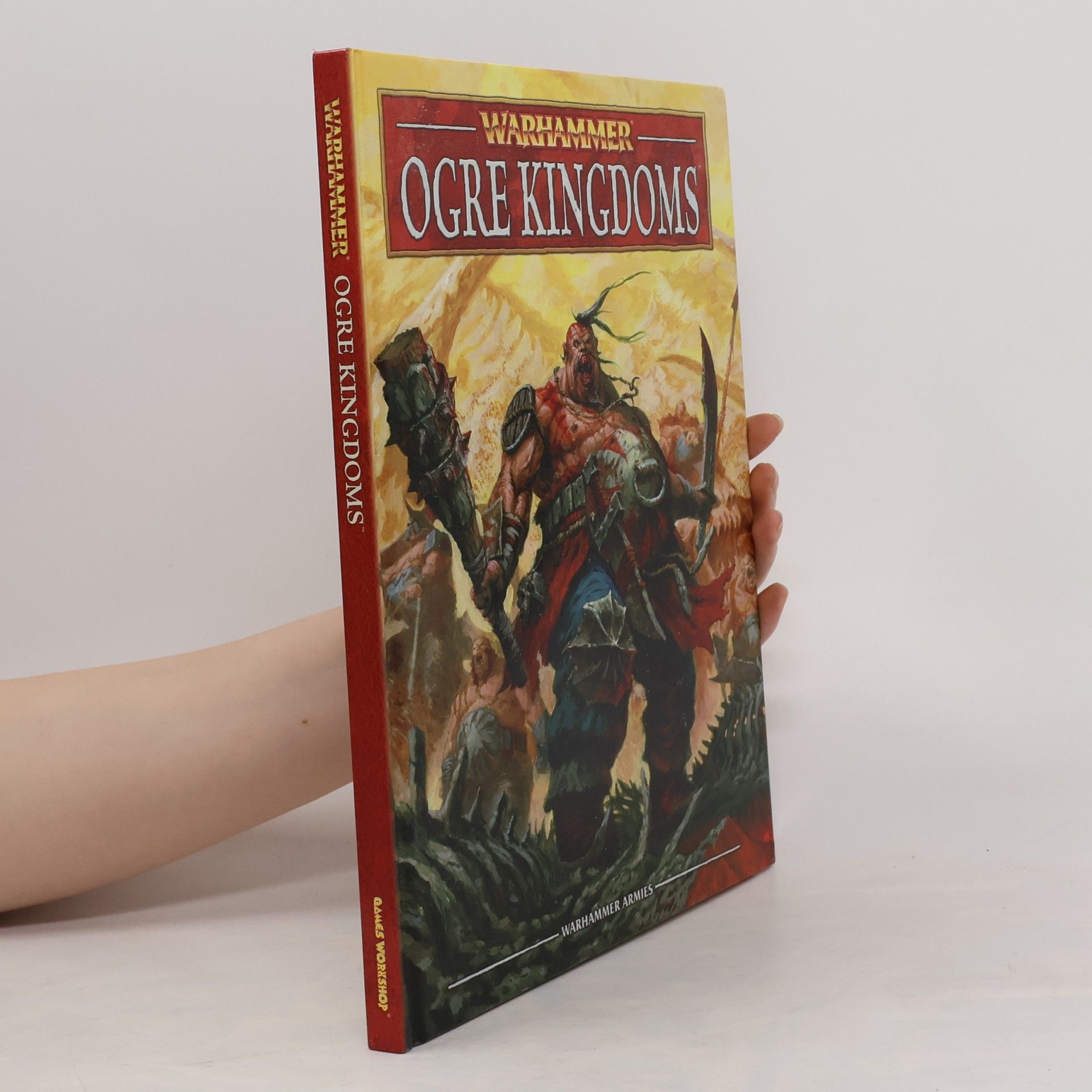 Collectif d'auteurs Warhammer