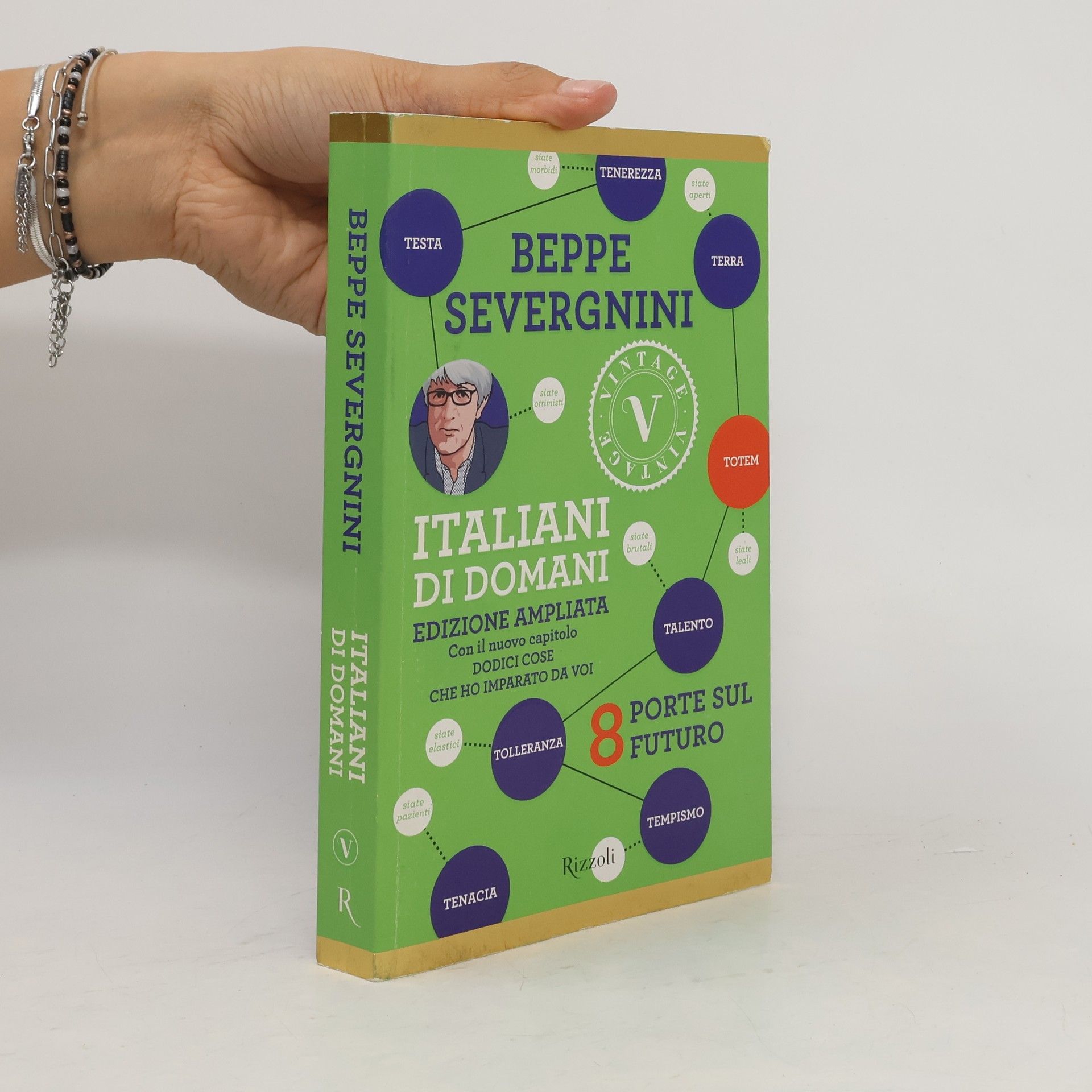Beppe Severgnini Italiani di domani