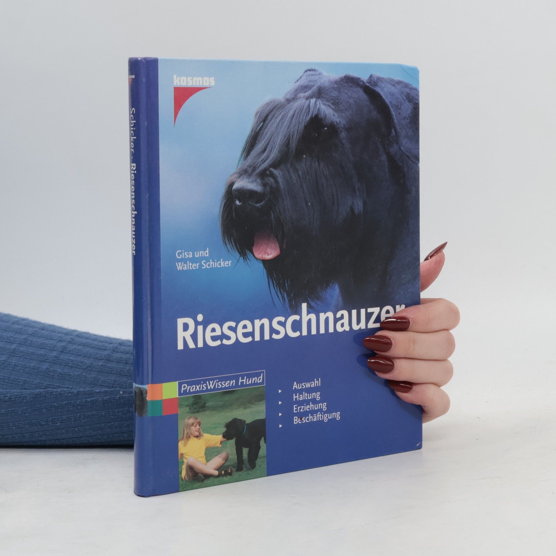 Walter Schicker Riesenschnauzer