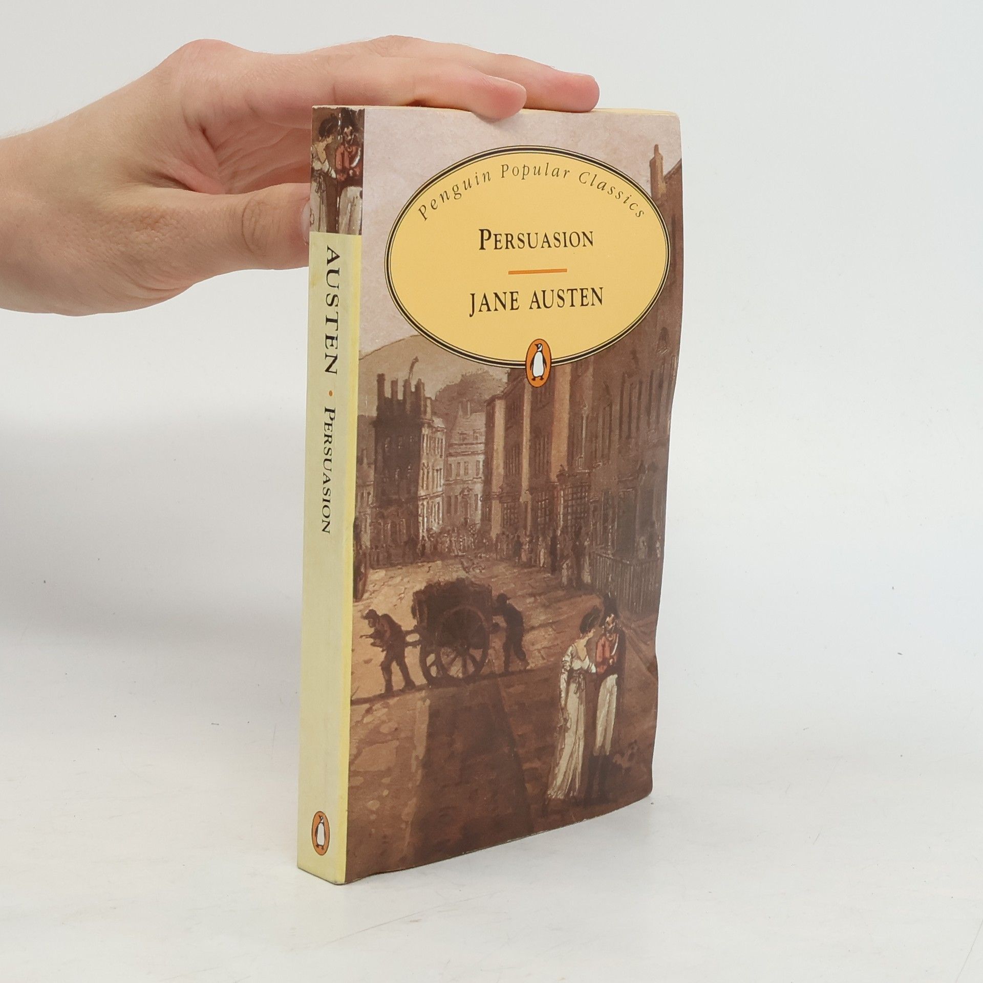 Jane Austen Persuasion