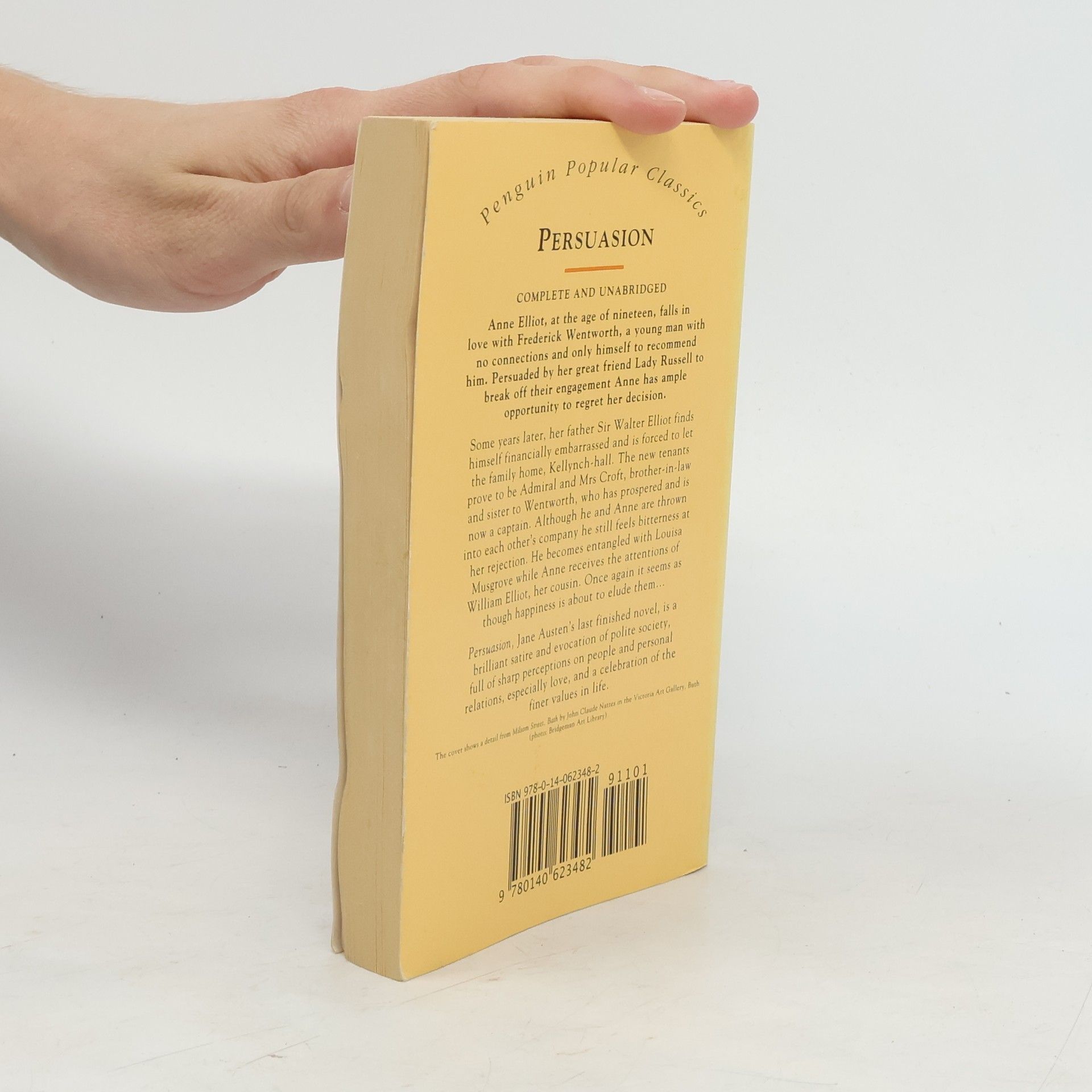 Jane Austen Persuasion
