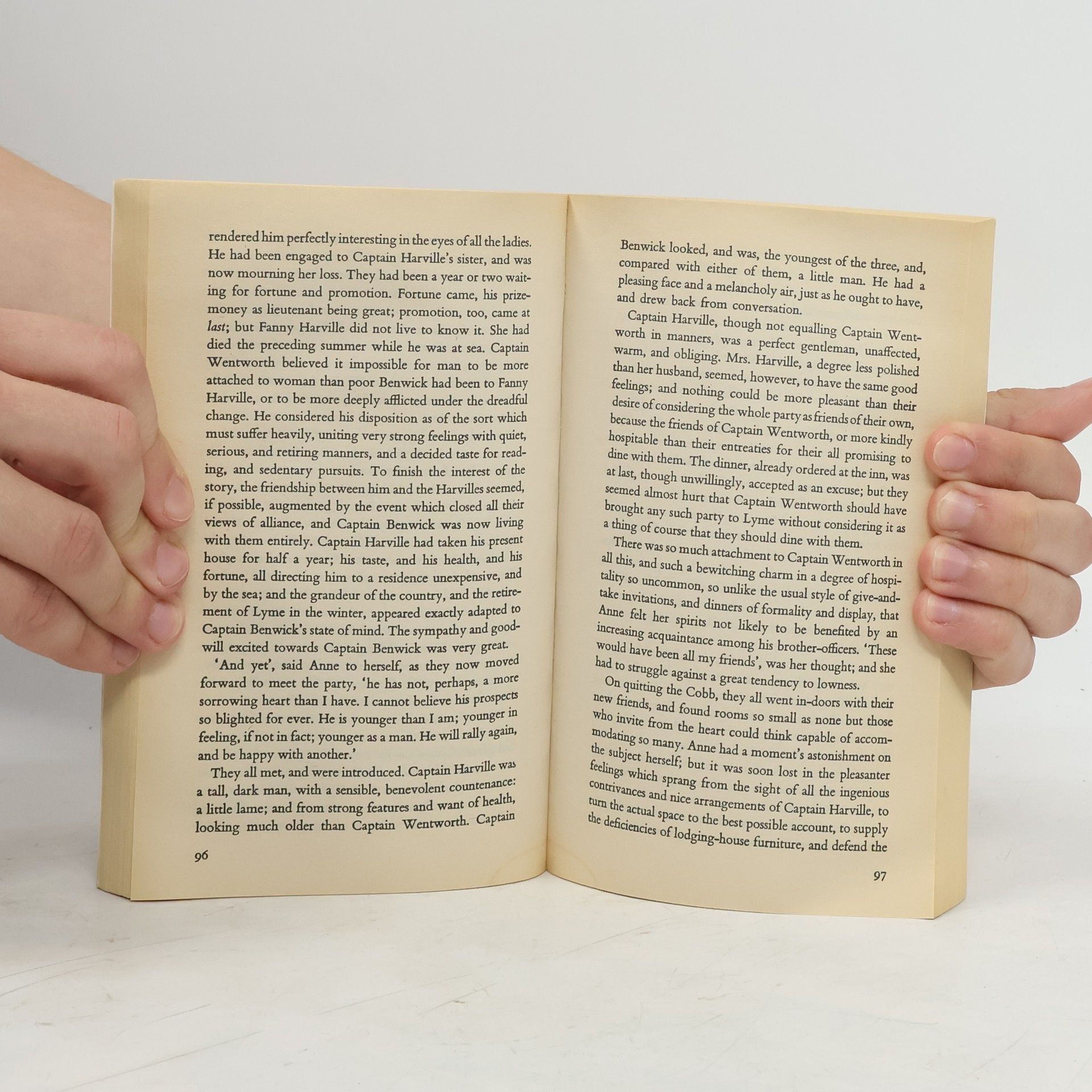 Jane Austen Persuasion