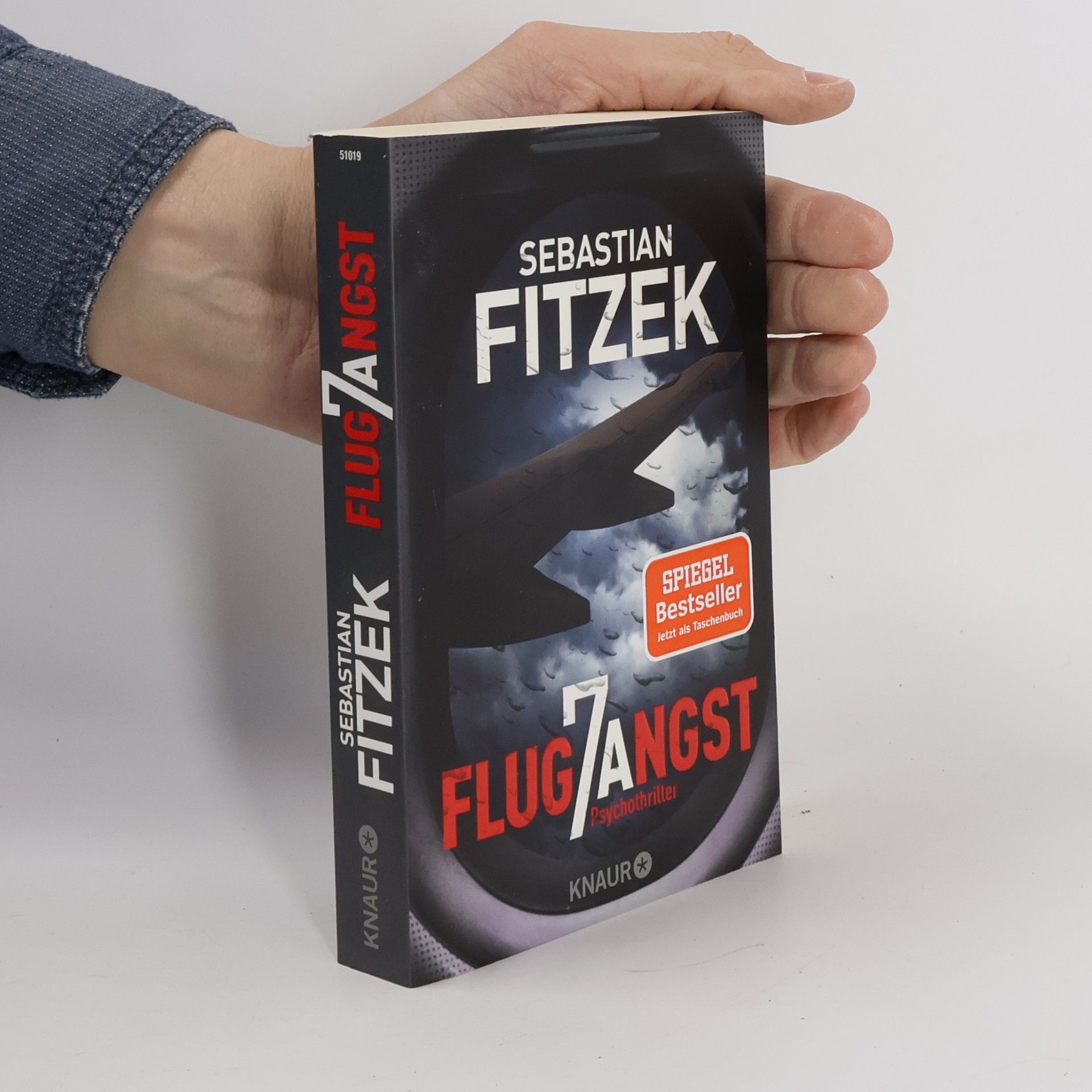 Sebastian Fitzek Flugangst 7A
