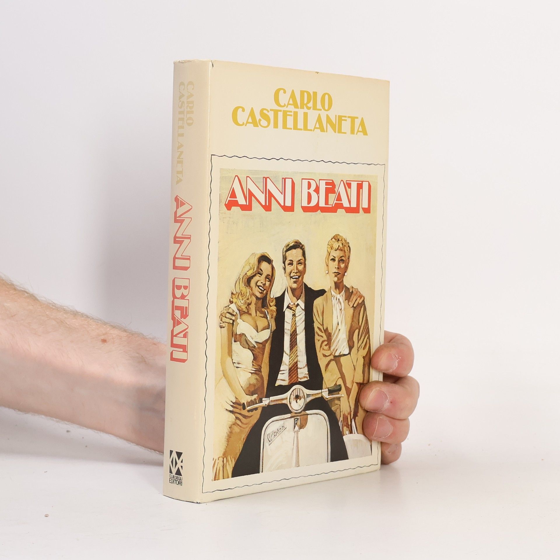 Carlo Castellaneta Anni beati