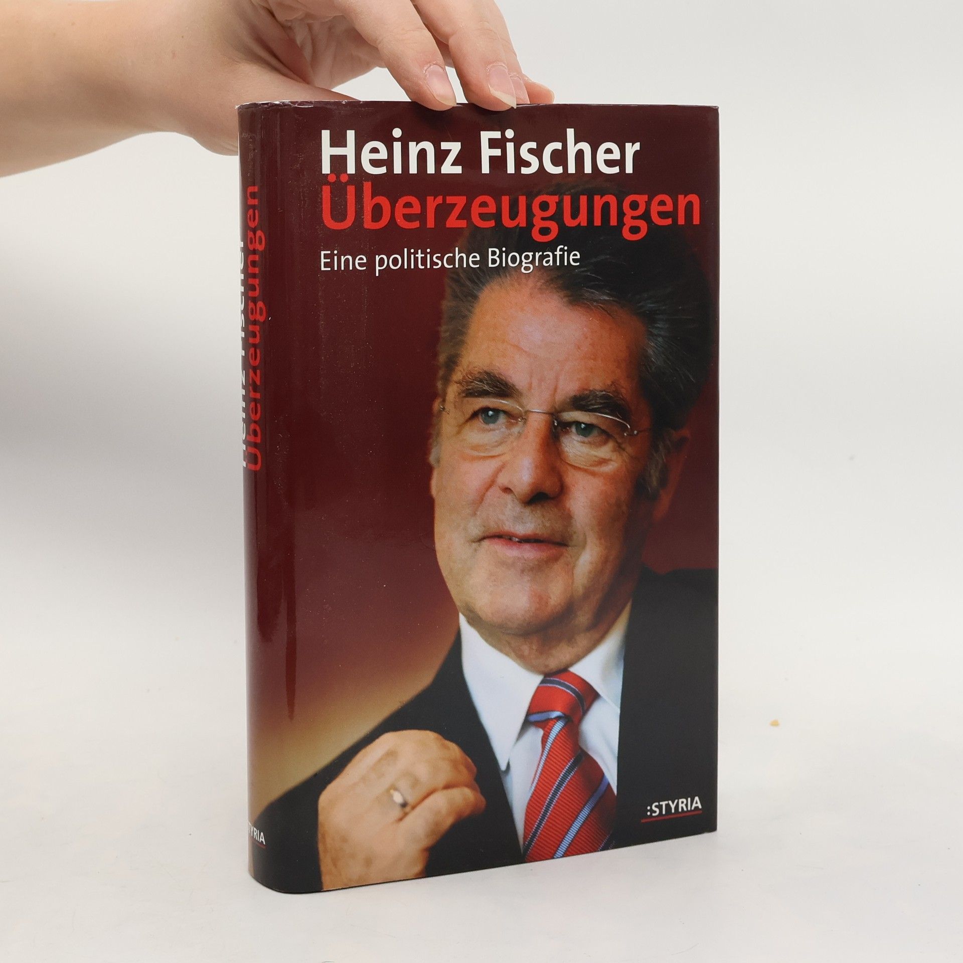 Karl-Heinz Fischer Überzeugungen