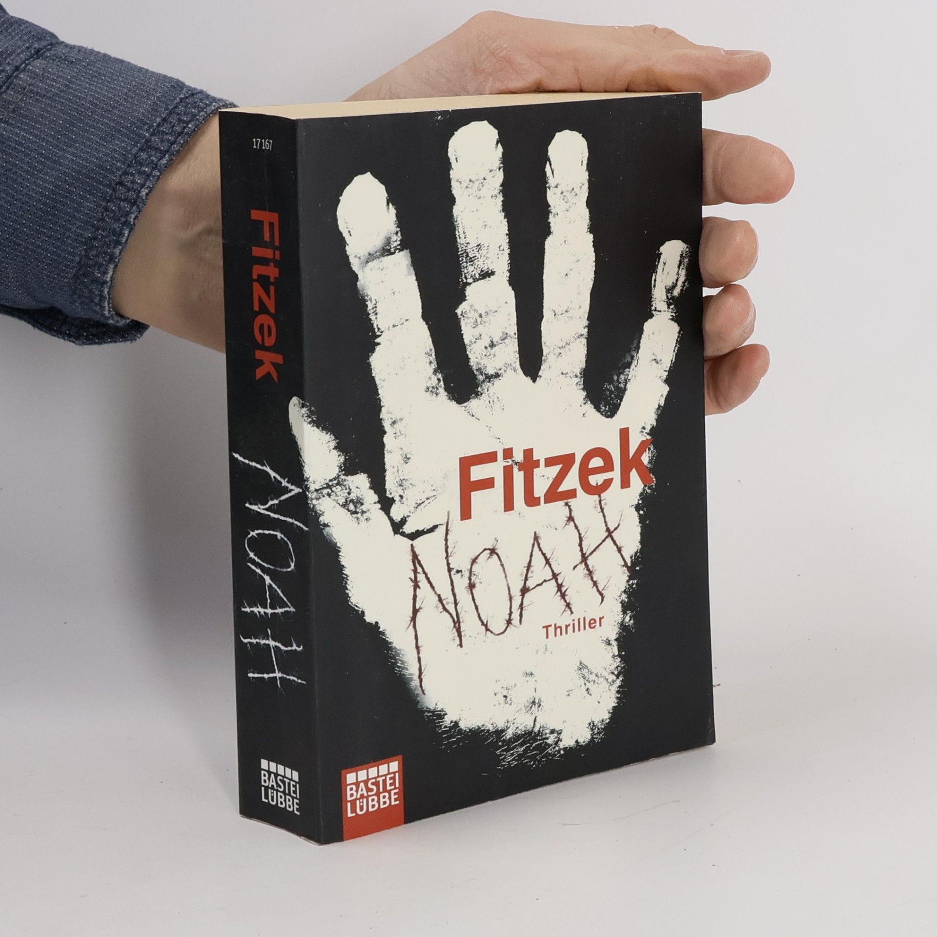 Sebastian Fitzek Noah