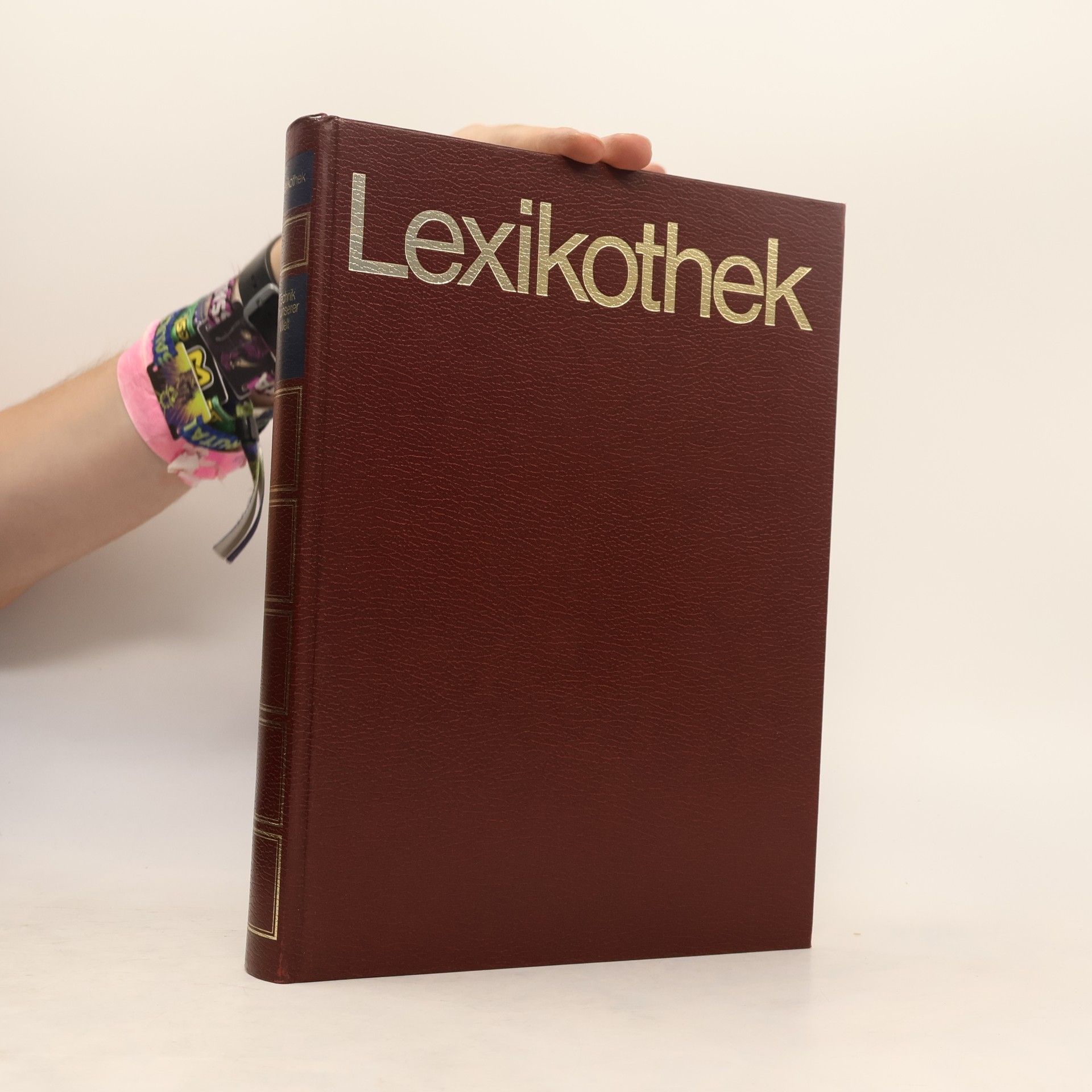 Gert Richter Lexikothek. Technik in unserer Welt