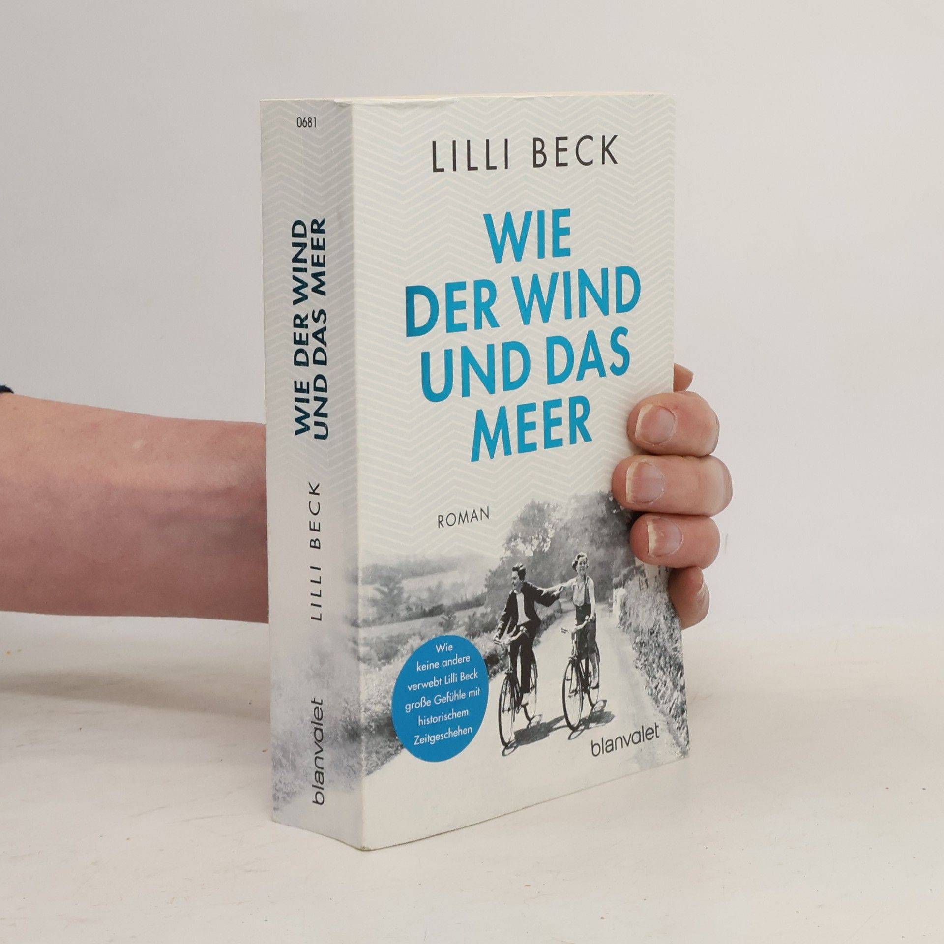 Lilli Beck Wie der Wind und das Meer