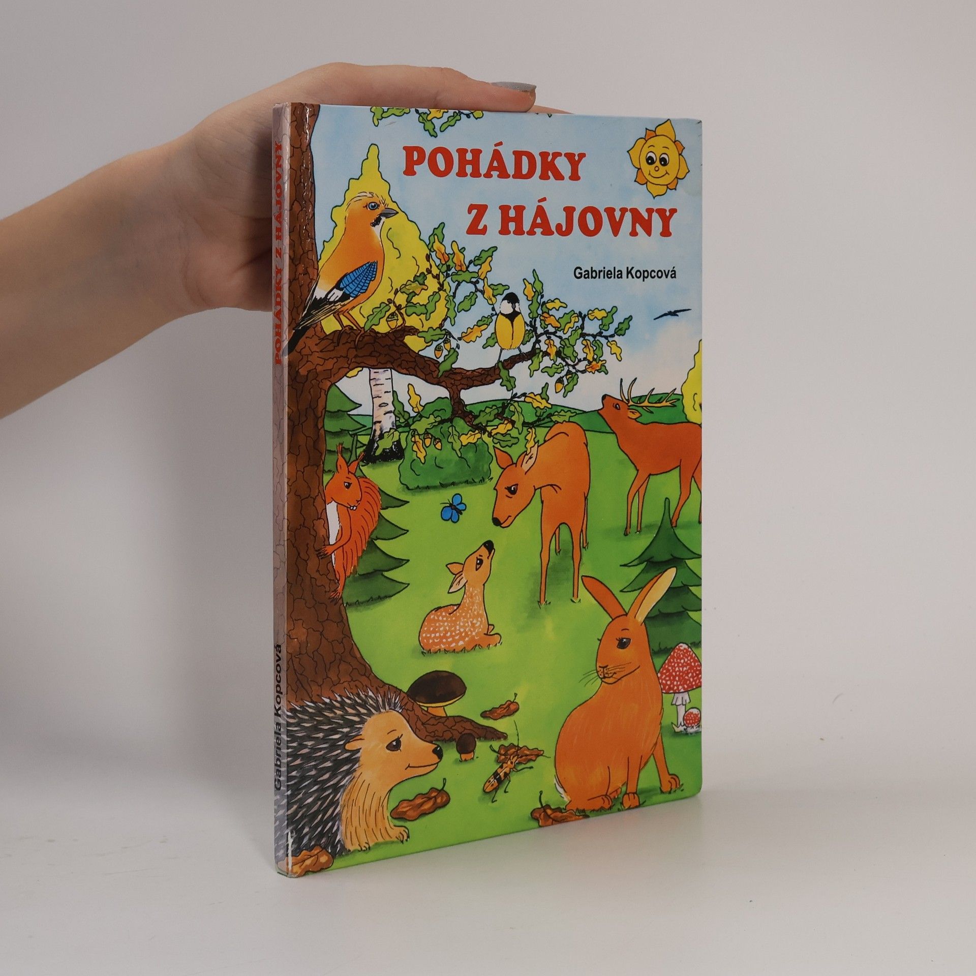 Pohádky z hájovny