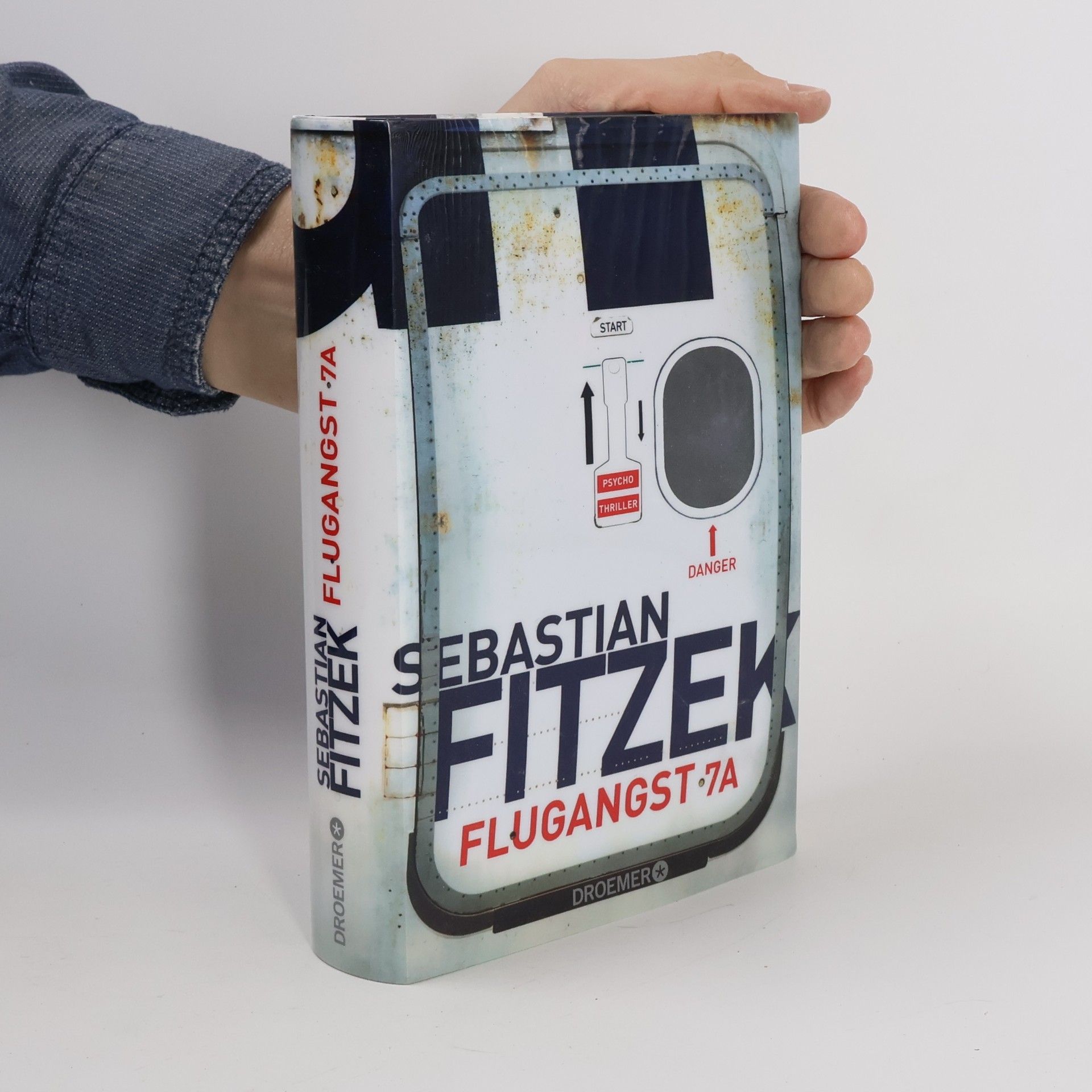 Sebastian Fitzek Flugangst 7A