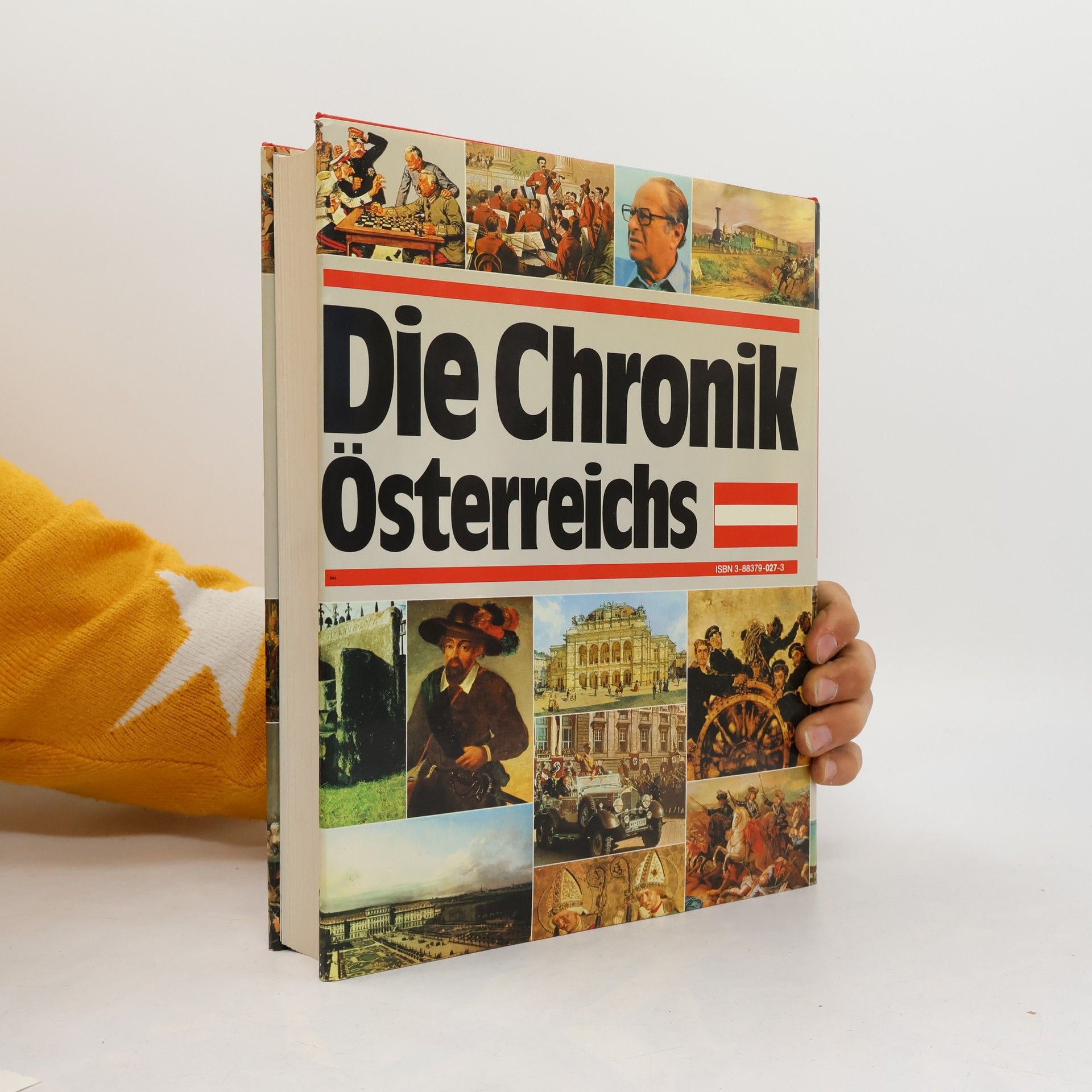 Walter Kleindel Die Chronik Österreichs