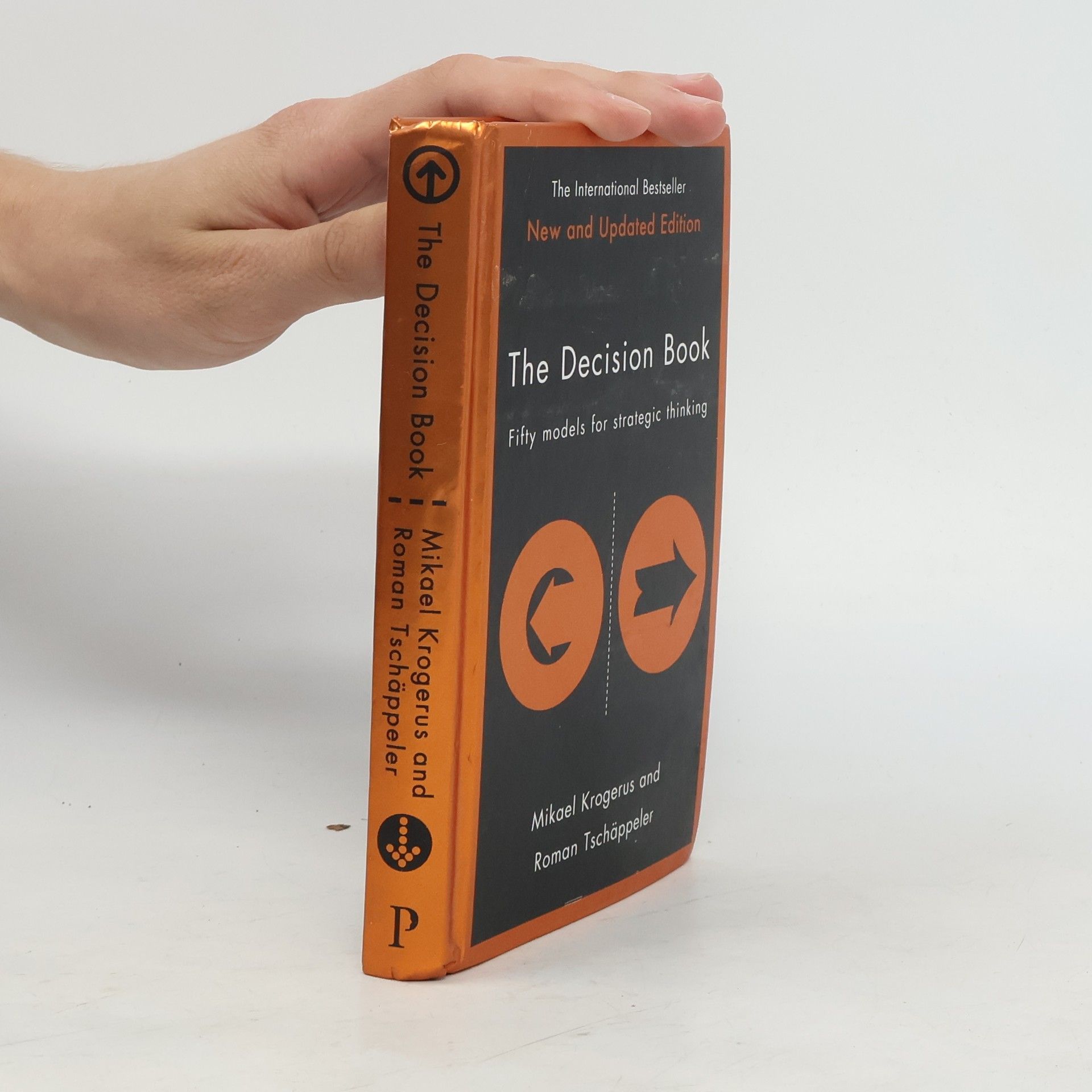 Mikael Krogerus The Decision Book
