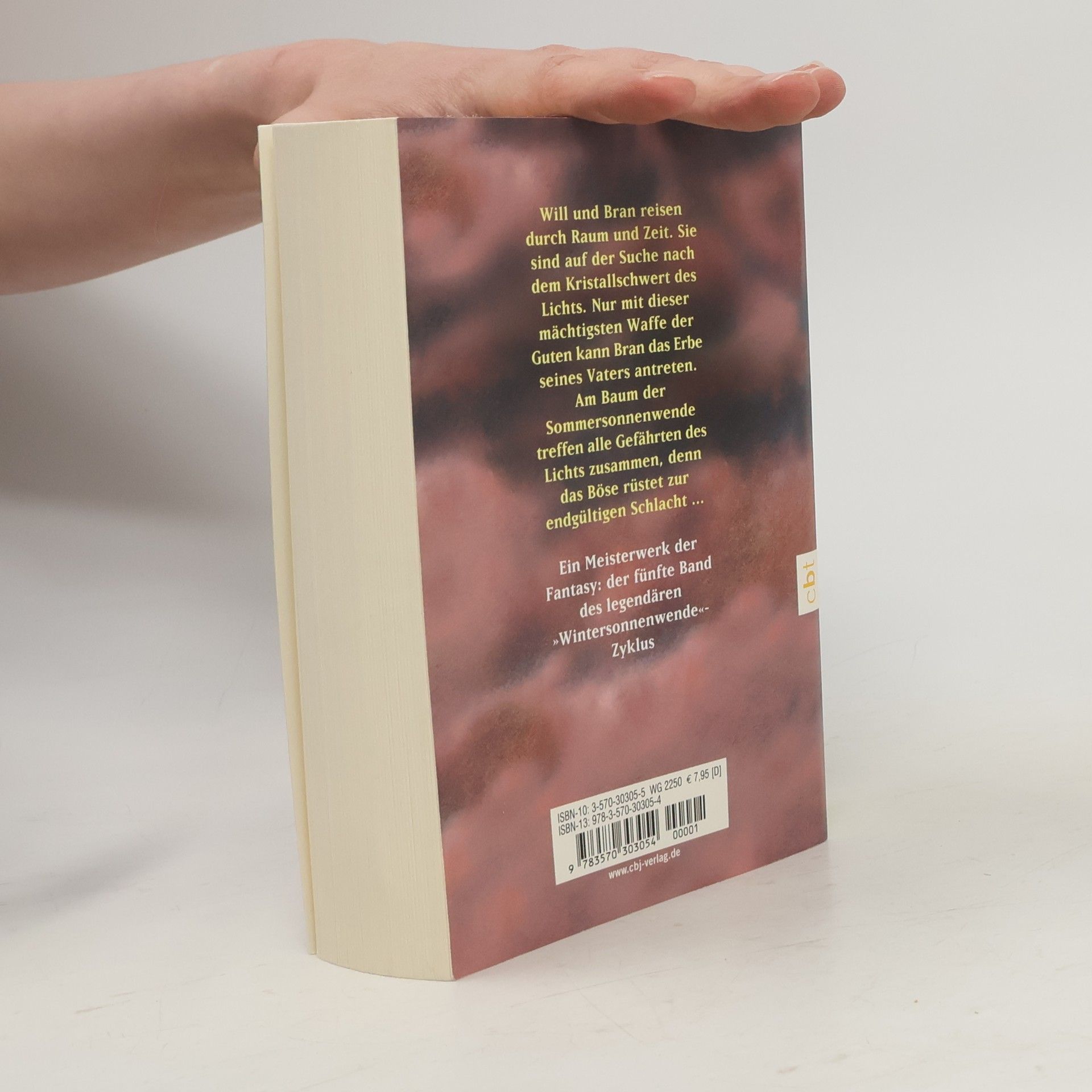 Susan Cooper Die Mächte des Lichts
