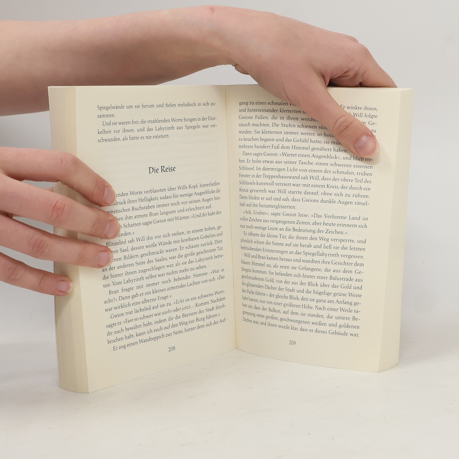 Susan Cooper Die Mächte des Lichts