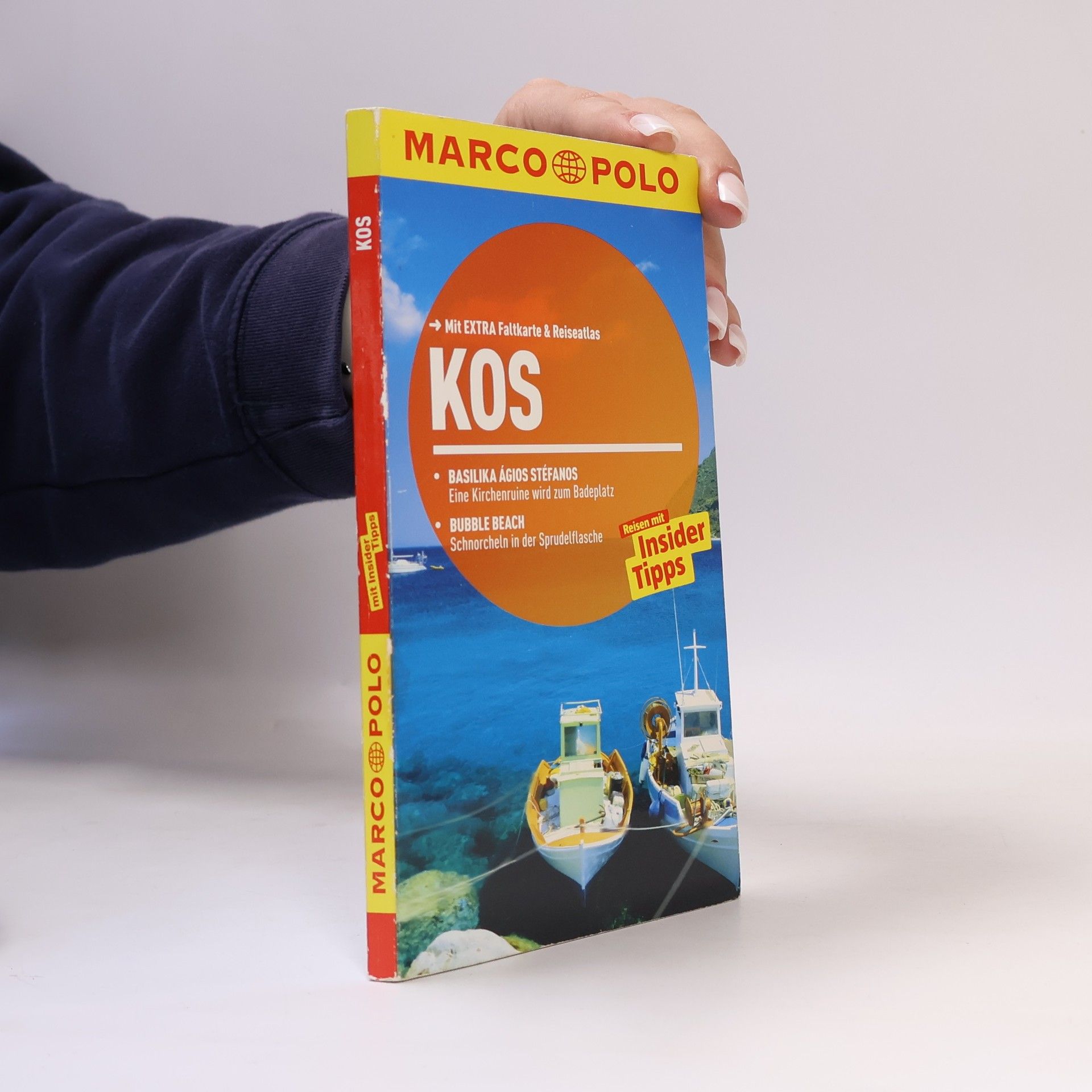 Klaus Bötig Kos
