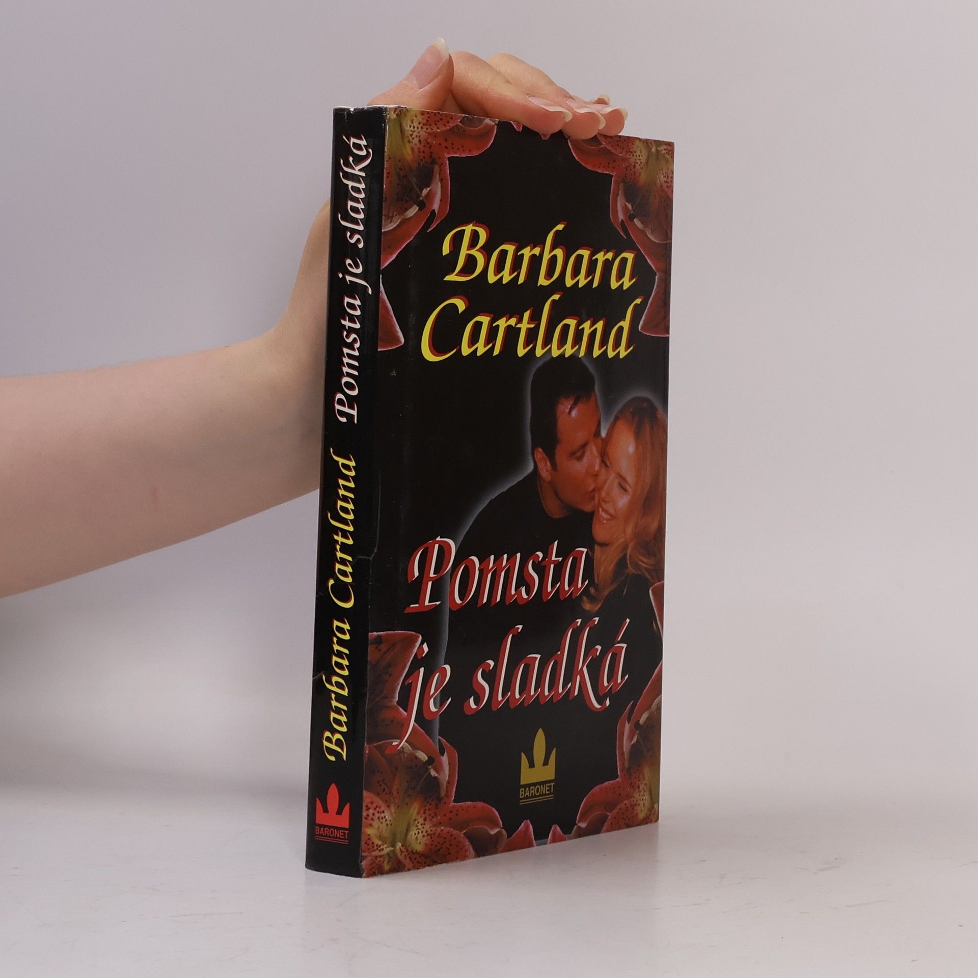Barbara Cartland Pomsta je sladká / Nevinnost