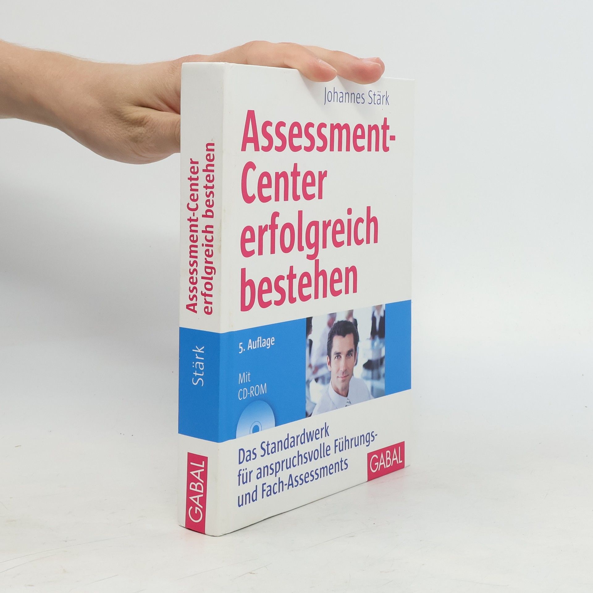 Johannes Stärk Assessment-Center erfolgreich bestehen