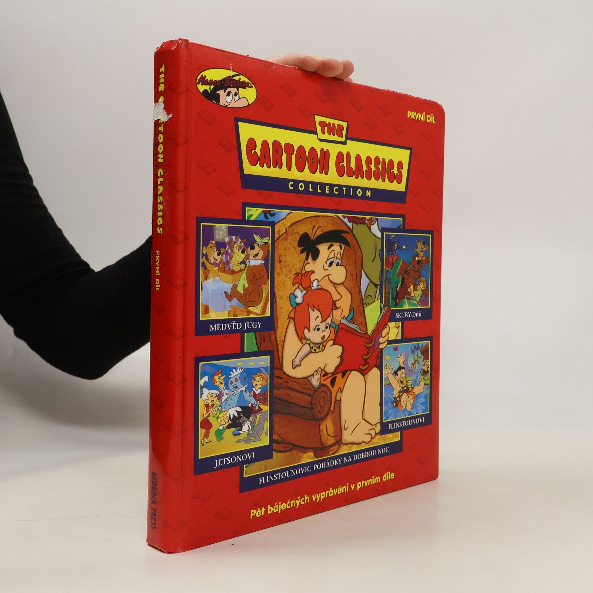 Dennis Durrell The Cartoon Classics Collection 1