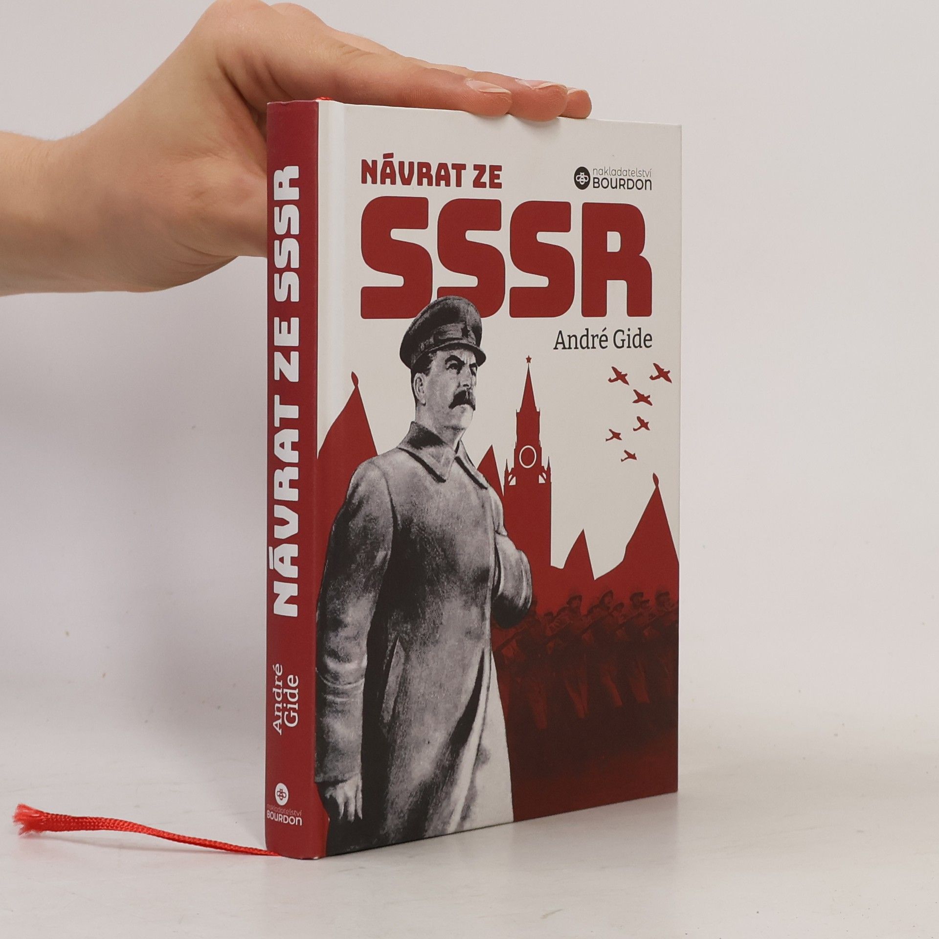 André Gide Návrat ze SSSR
