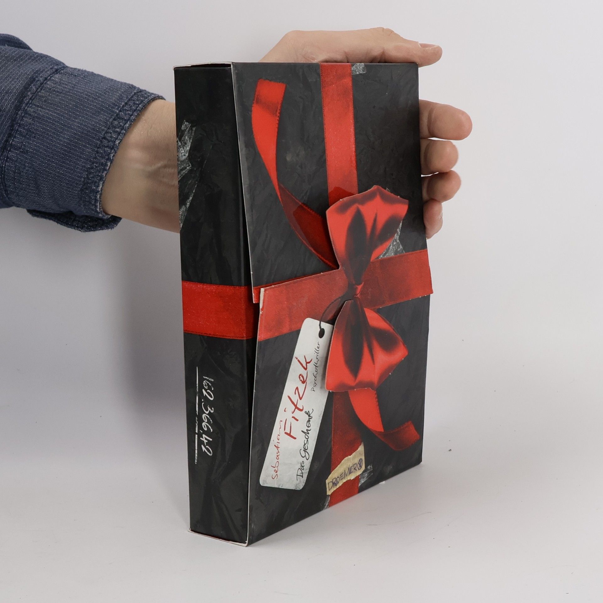 Sebastian Fitzek Das Geschenk: Psychothriller