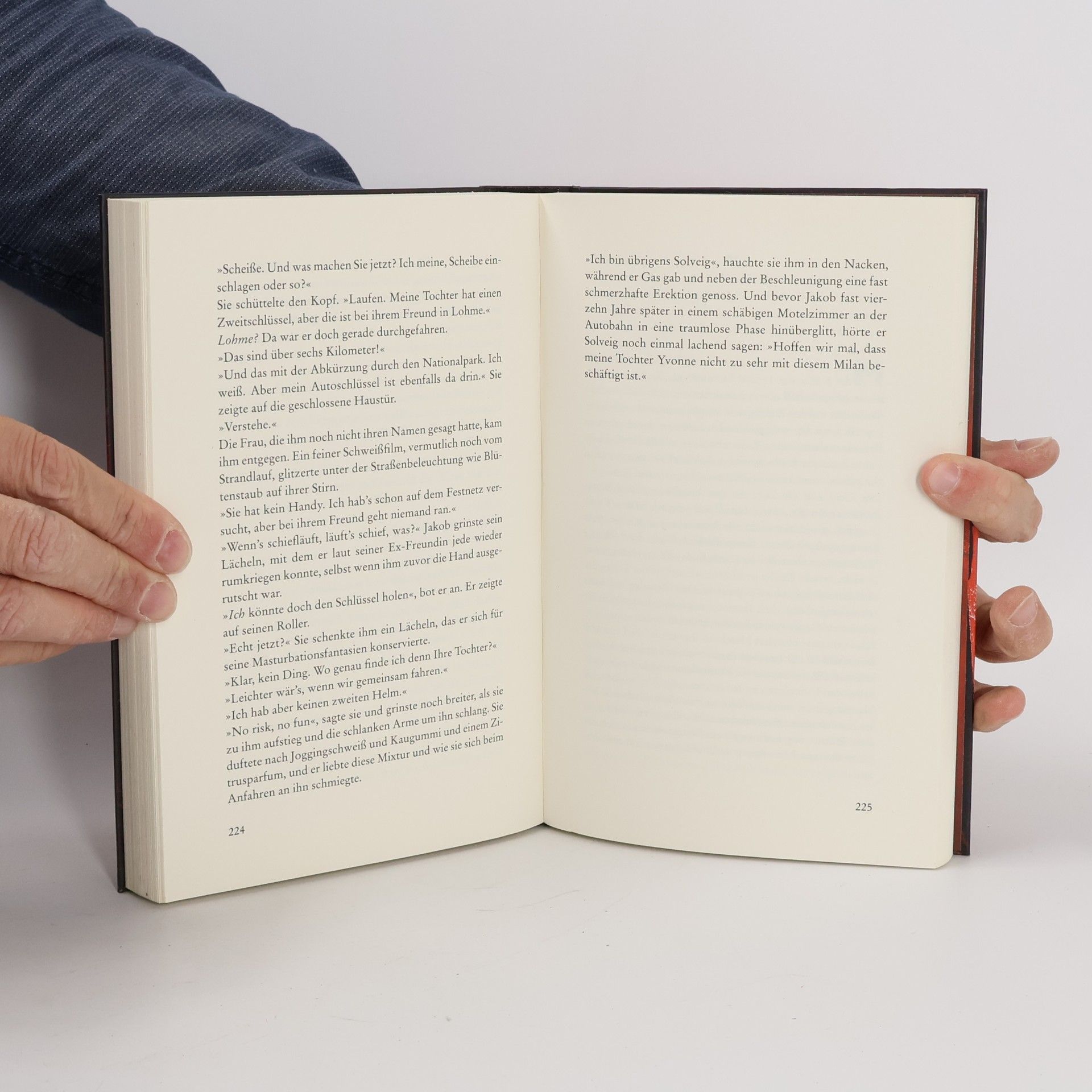 Sebastian Fitzek Das Geschenk: Psychothriller