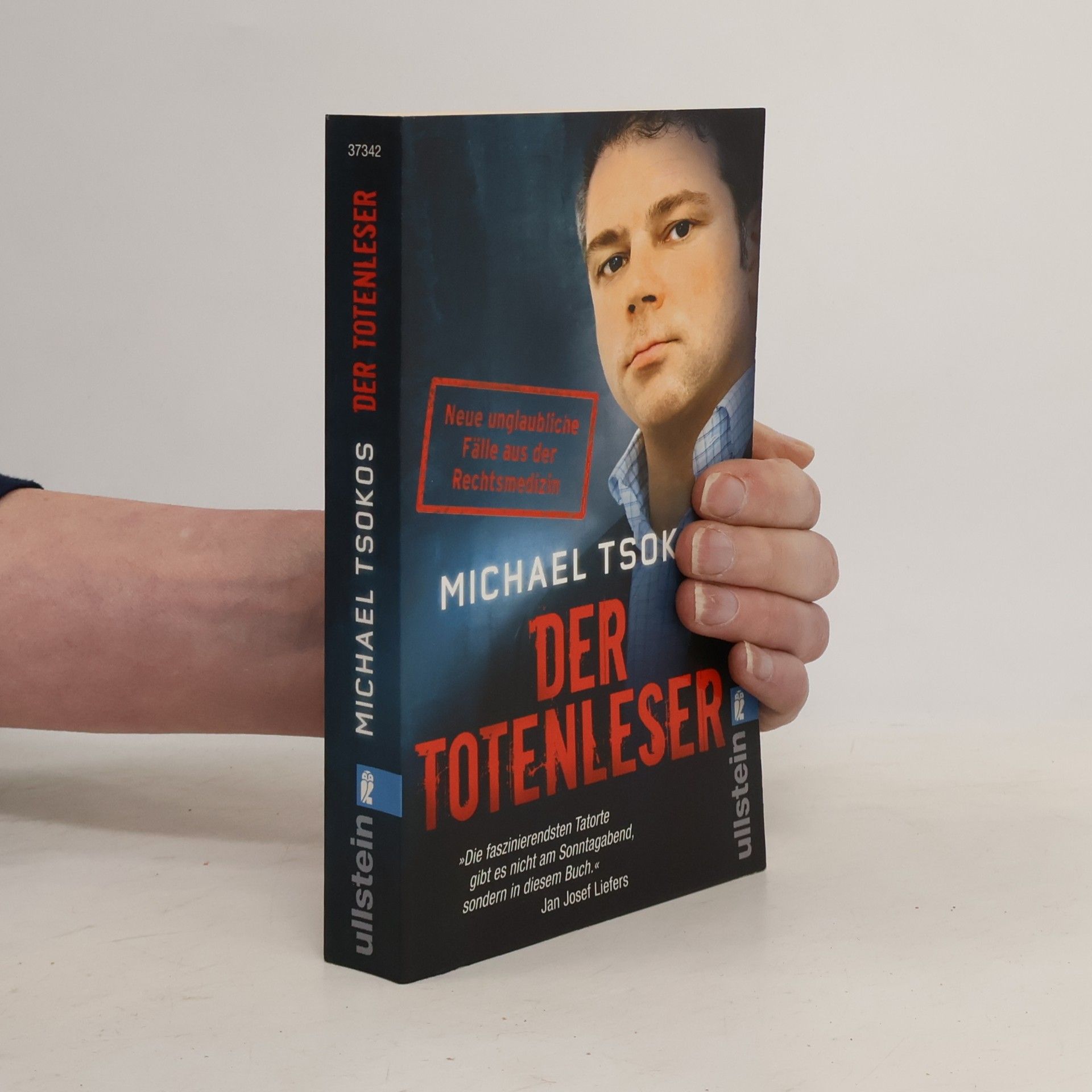 Michael Tsokos Der Totenleser