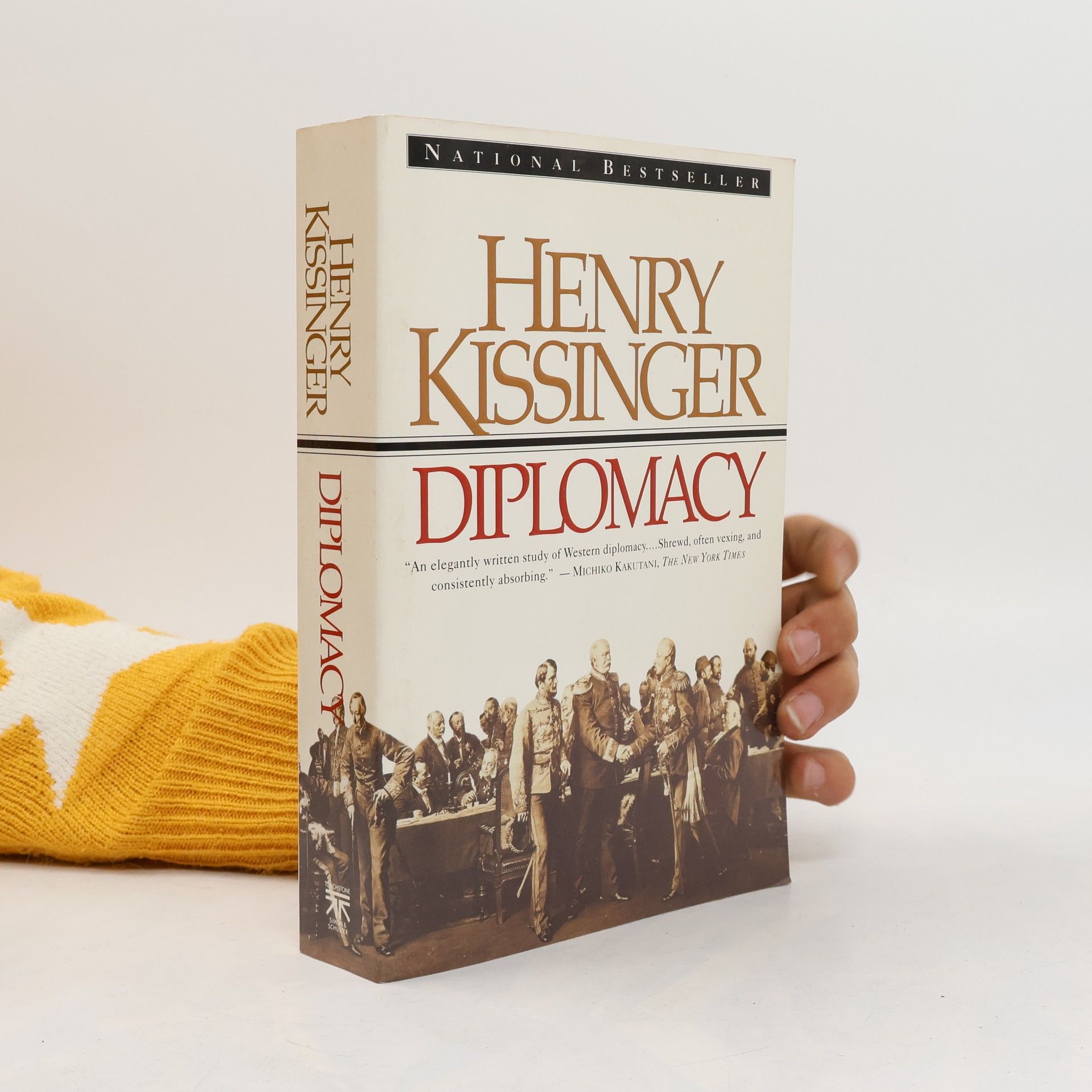 Henry Kissinger Diplomacy