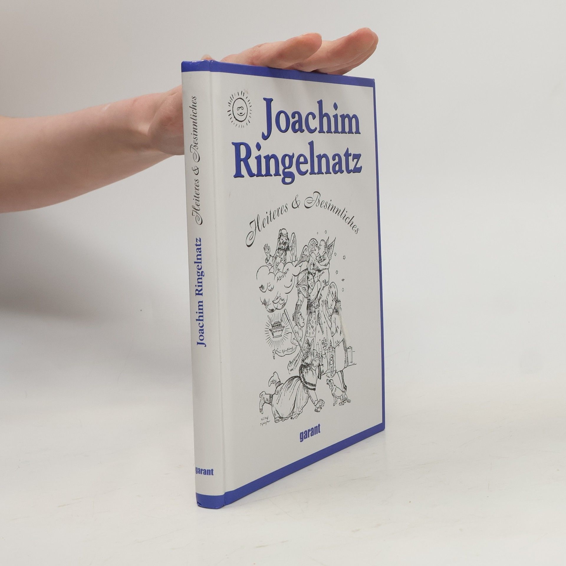Joachim Ringelnatz Heiteres & Besinnliches
