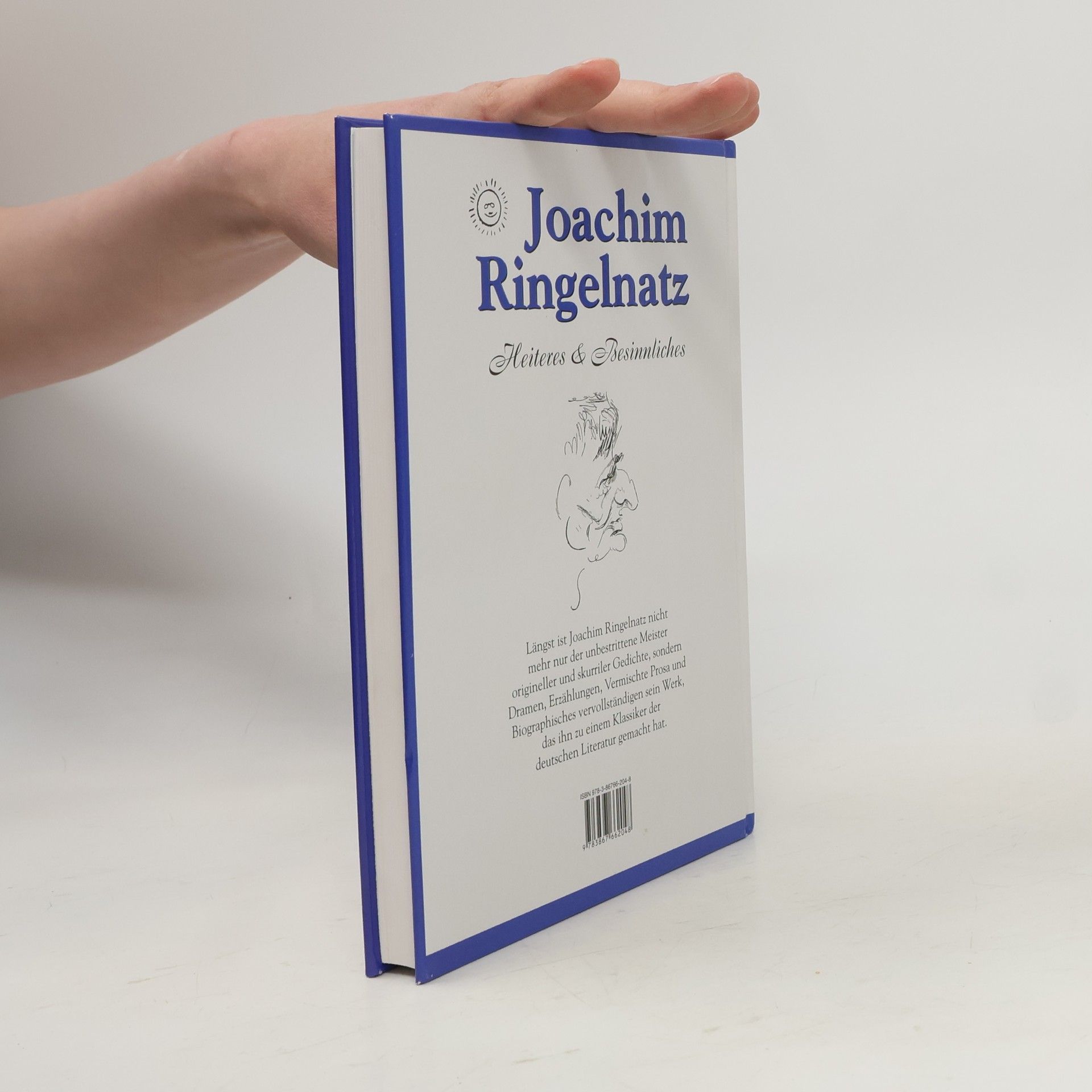 Joachim Ringelnatz Heiteres & Besinnliches