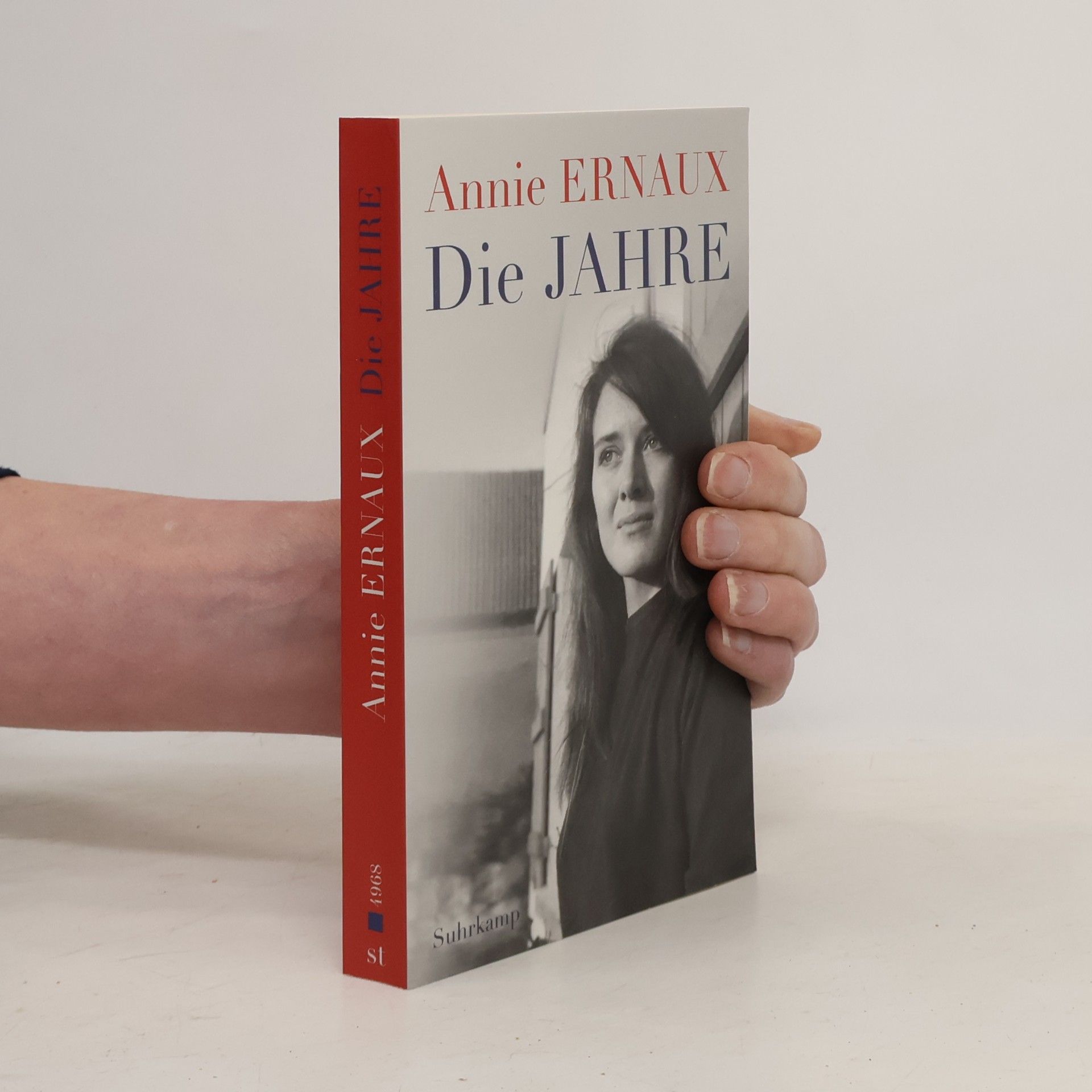 Annie Ernaux Die Jahre