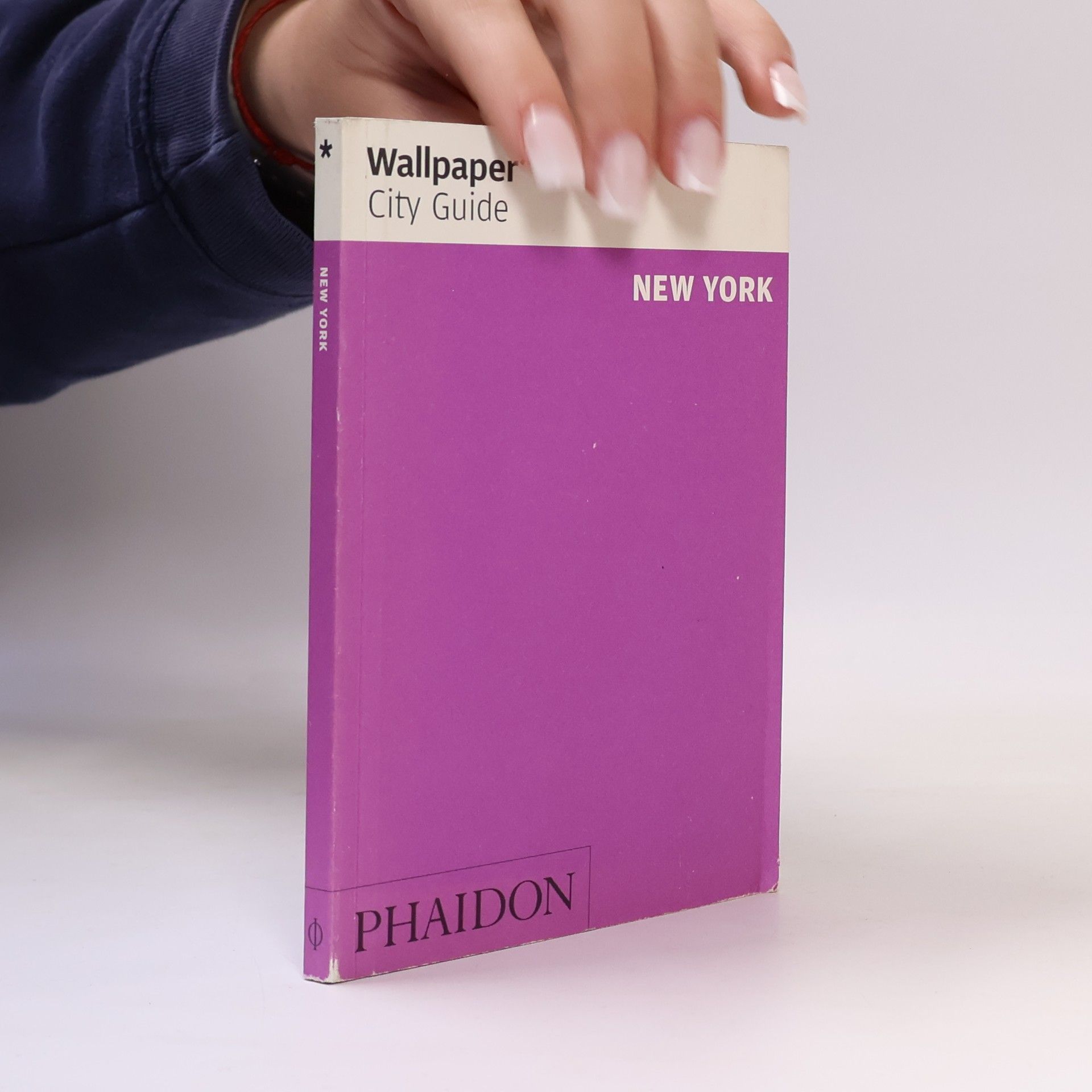 Editors of Wallpaper Magazine Wallpaper* City Guide New York