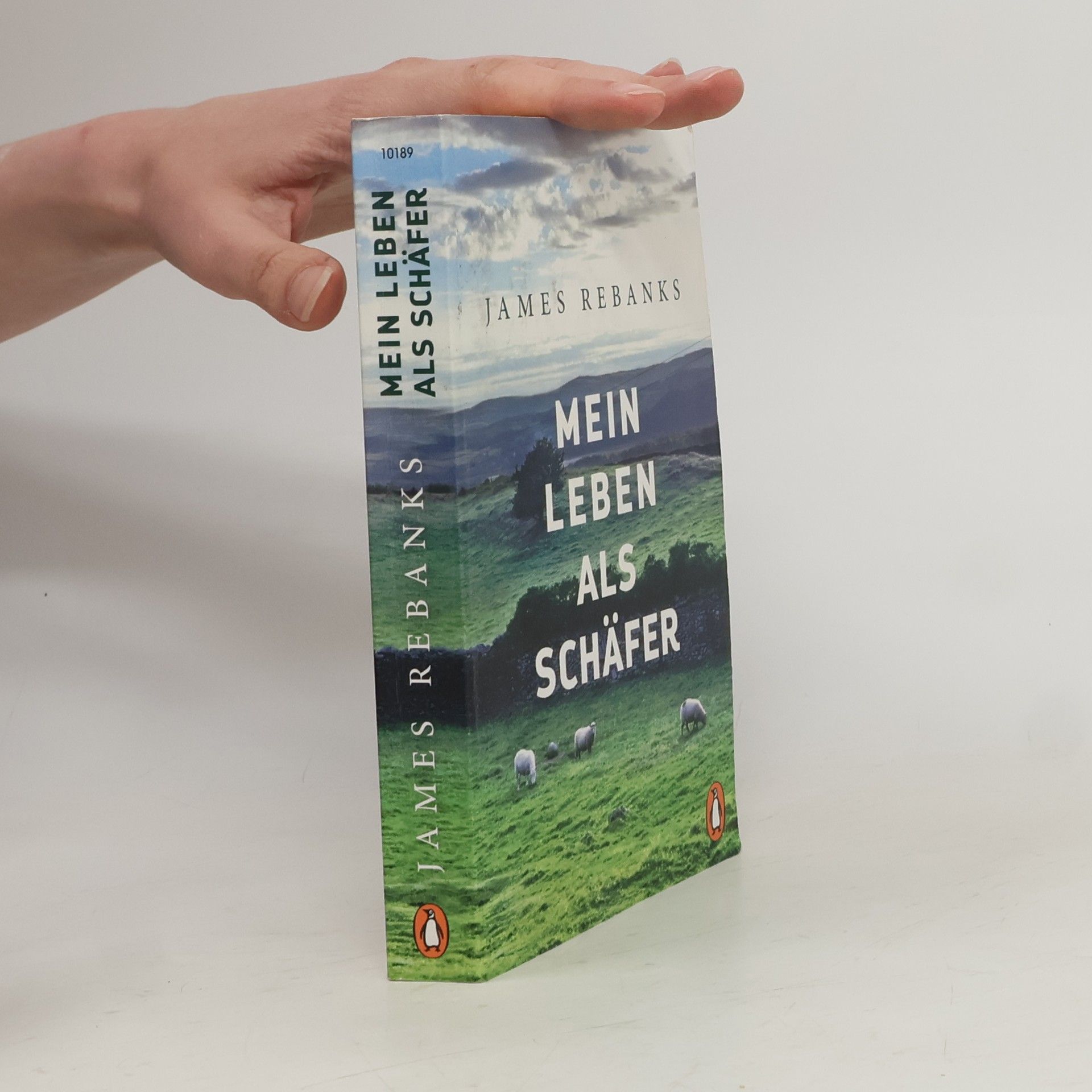 James Rebanks Mein Leben als Schäfer