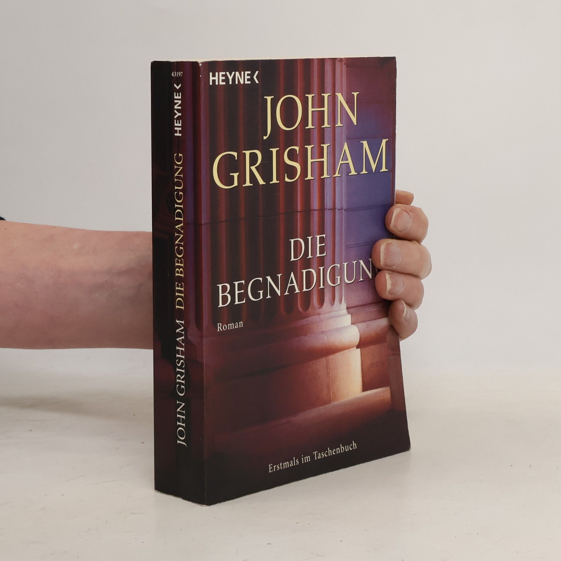 John Grisham Die Begnadigung