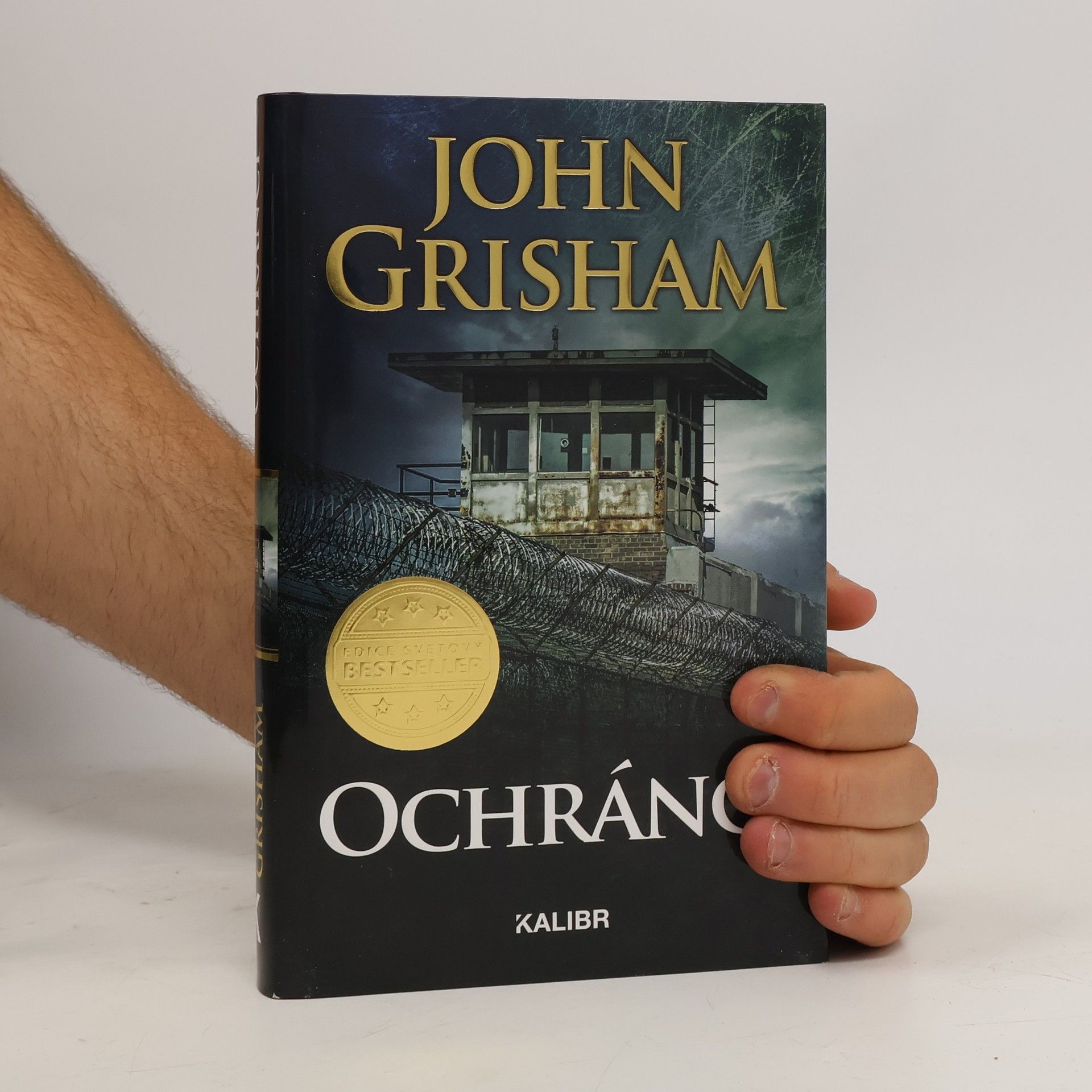 John Grisham Ochránci